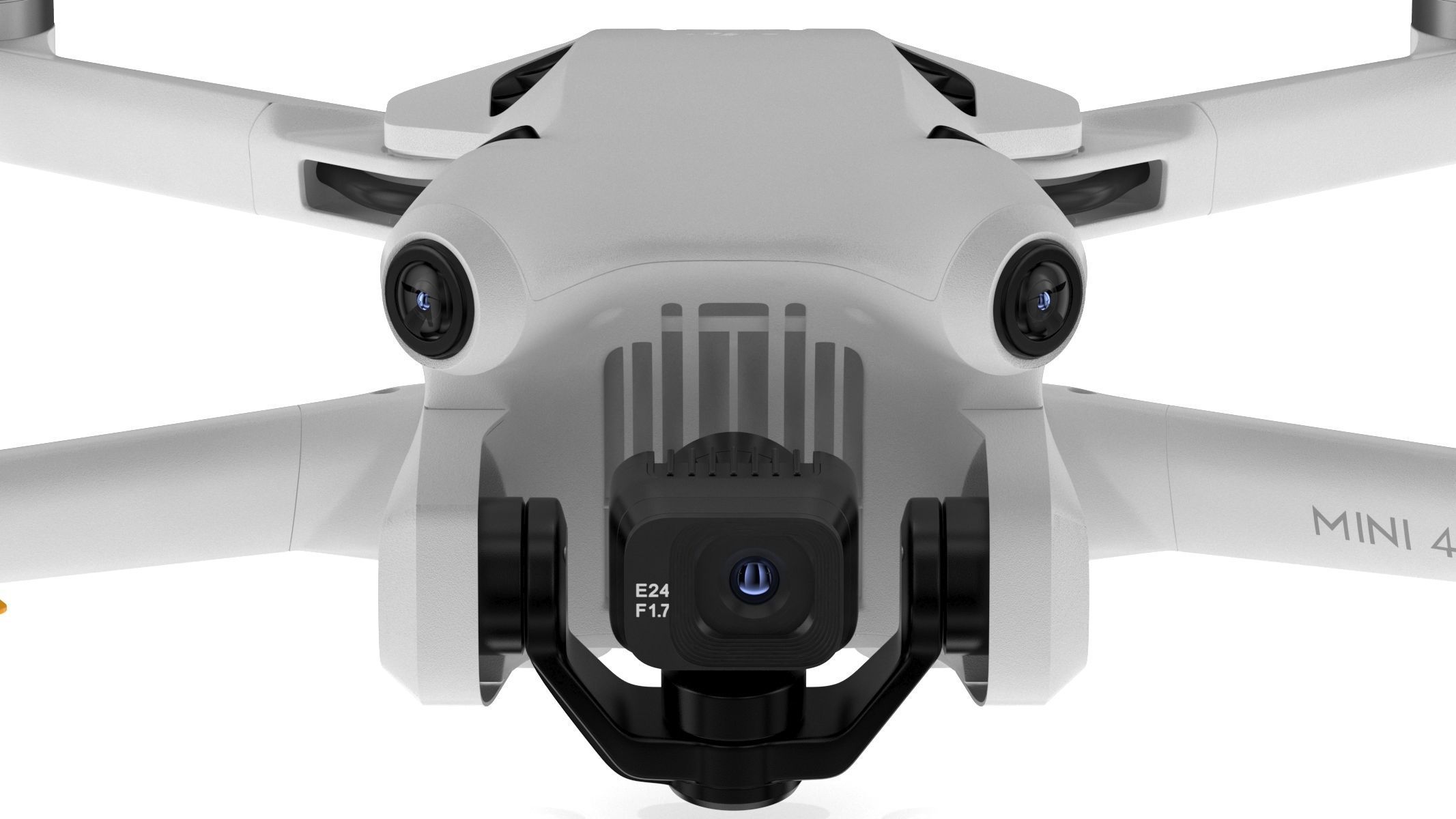 DJI Mini 4 Pro 3D model_10