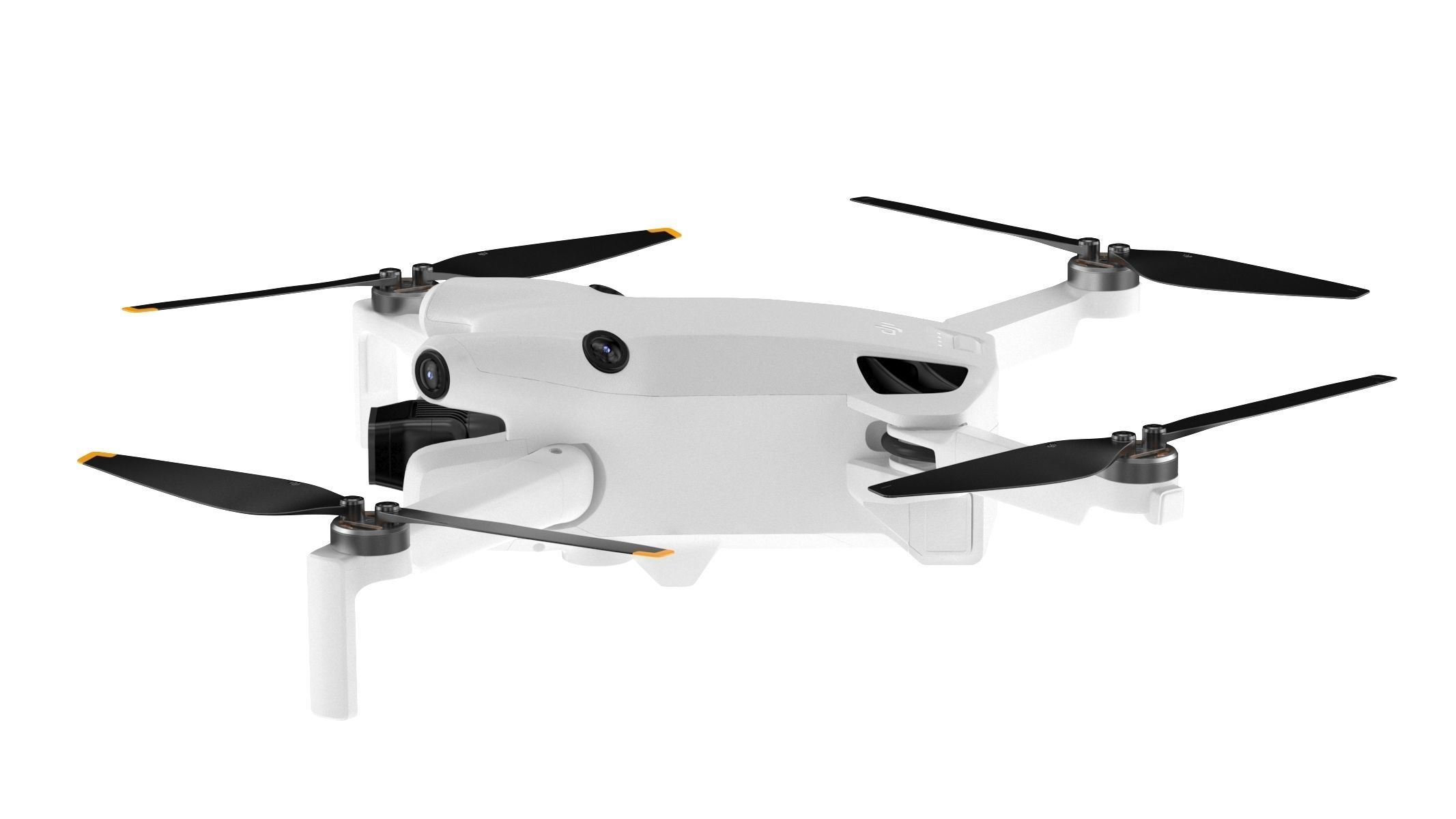DJI Mini 4 Pro 3D model_6
