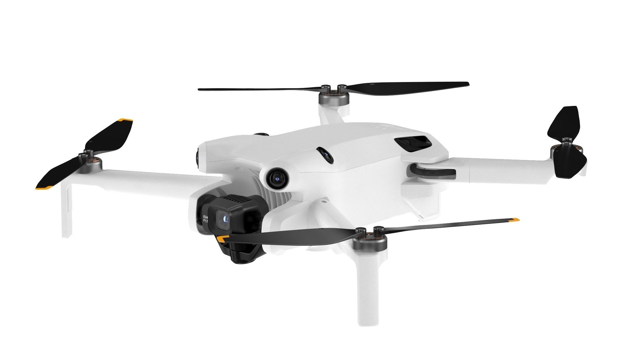 DJI Mini 4 Pro 3D model_7