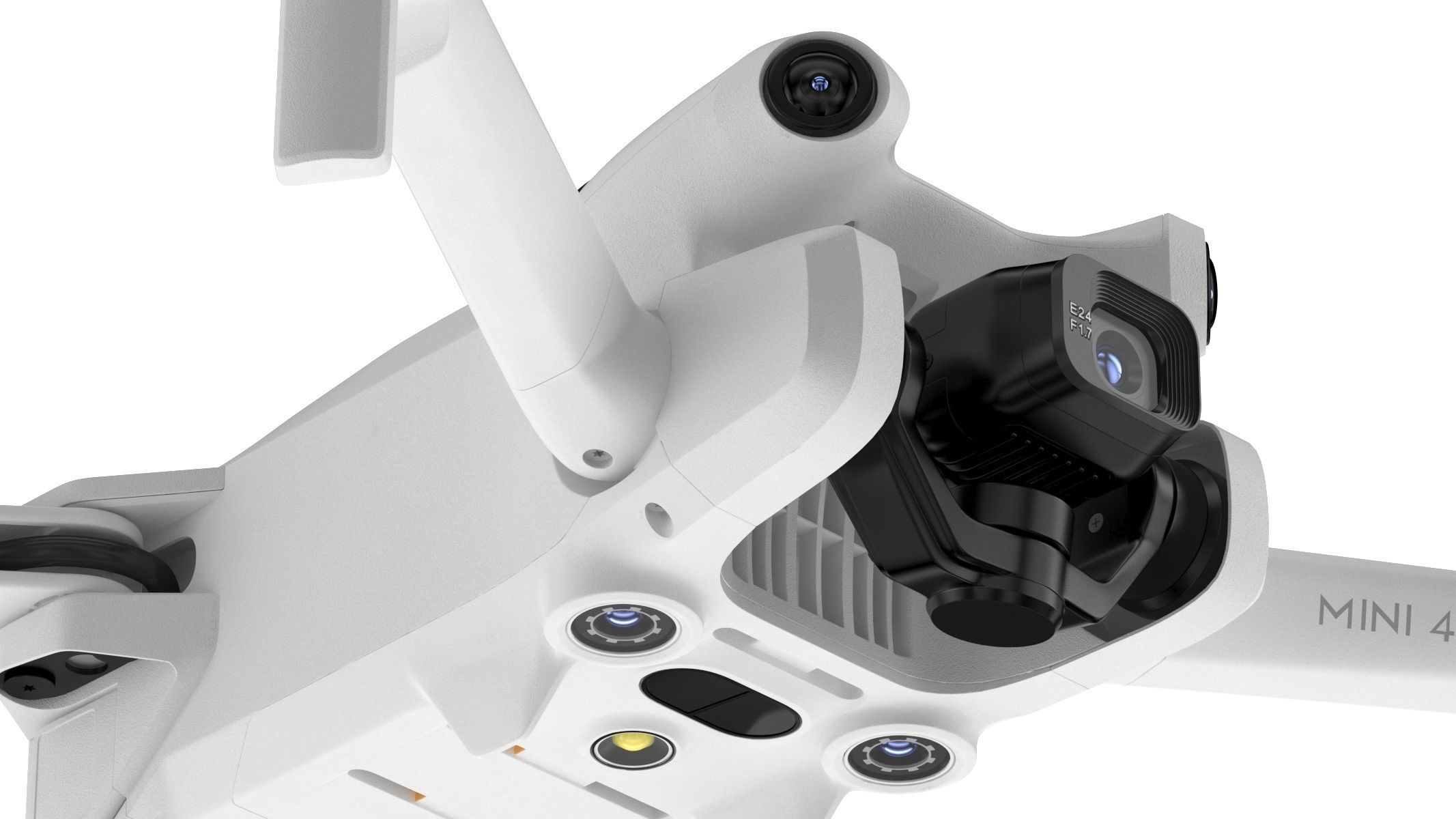 DJI Mini 4 Pro 3D model_19