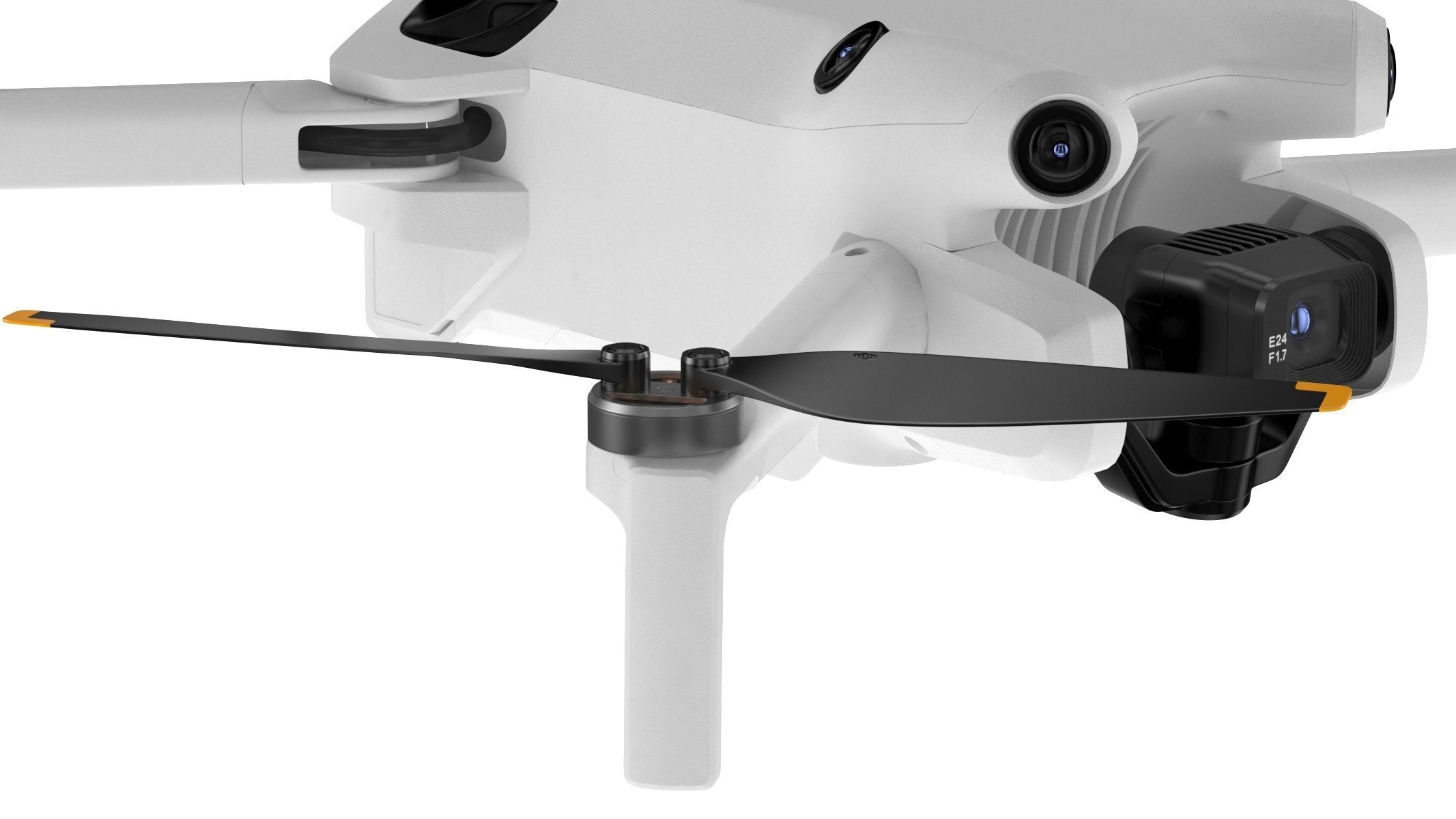 DJI Mini 4 Pro 3D model_11