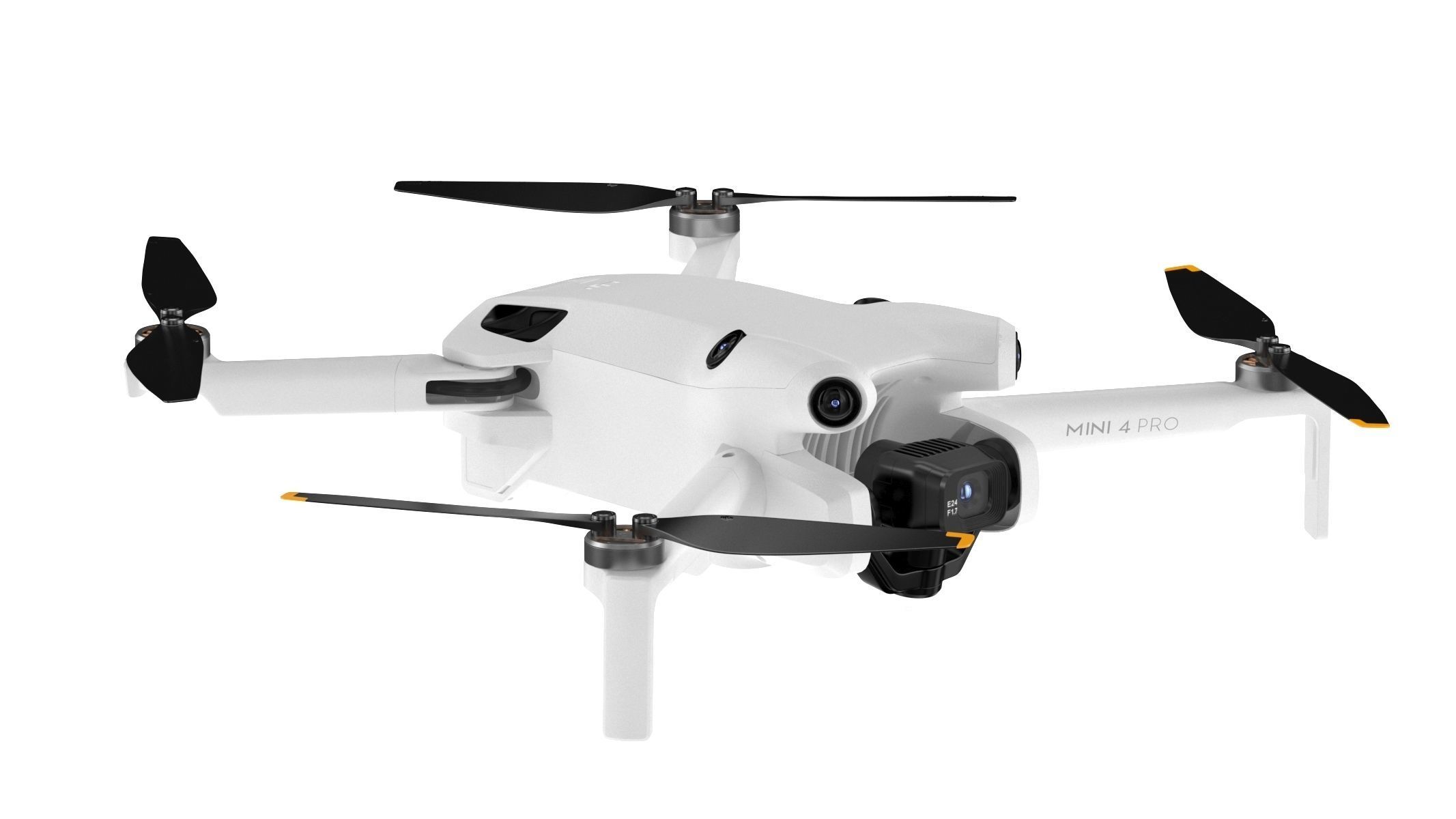 DJI Mini 4 Pro 3D model_1