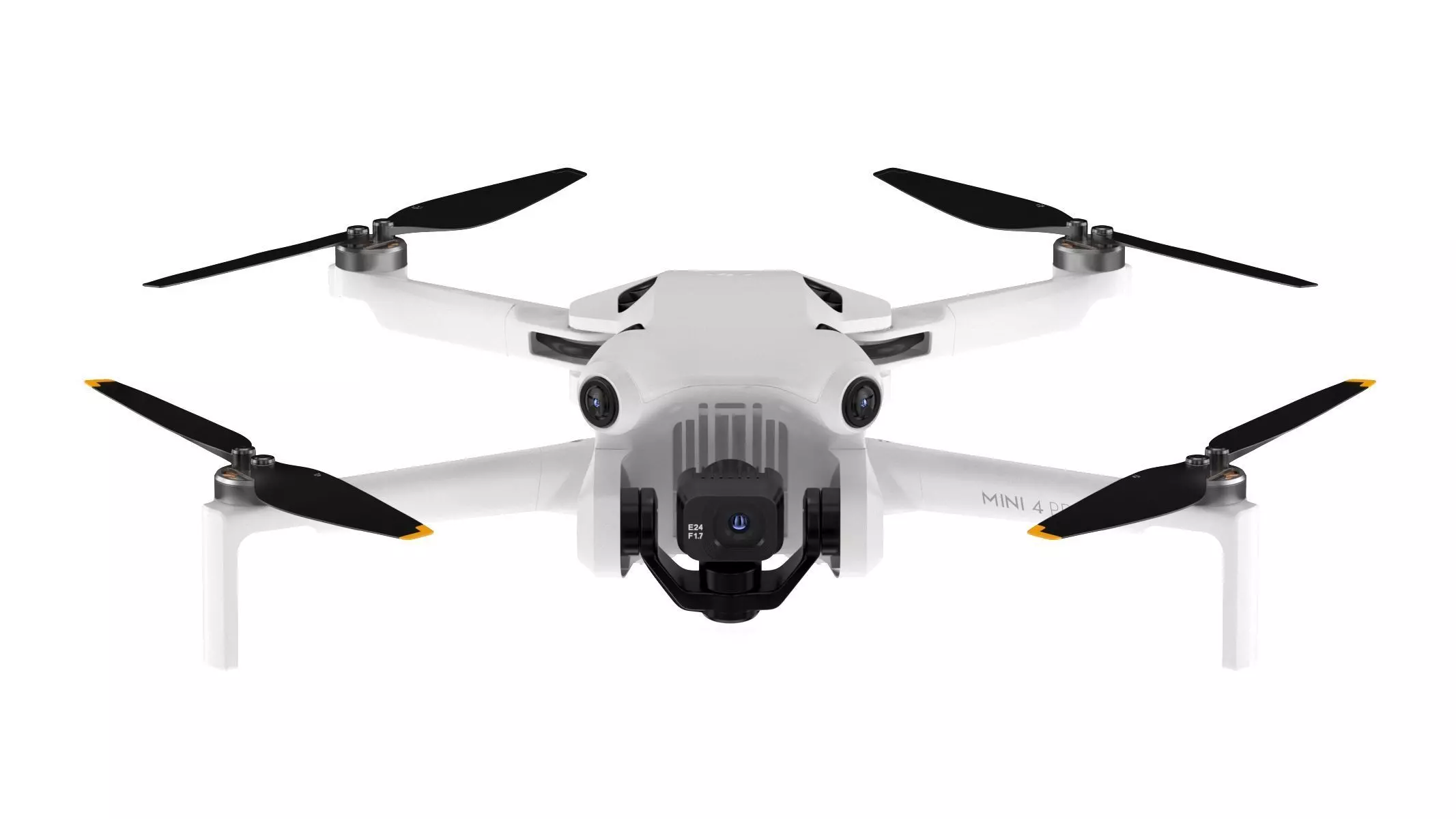 DJI Mini 4 Pro 3D model_0