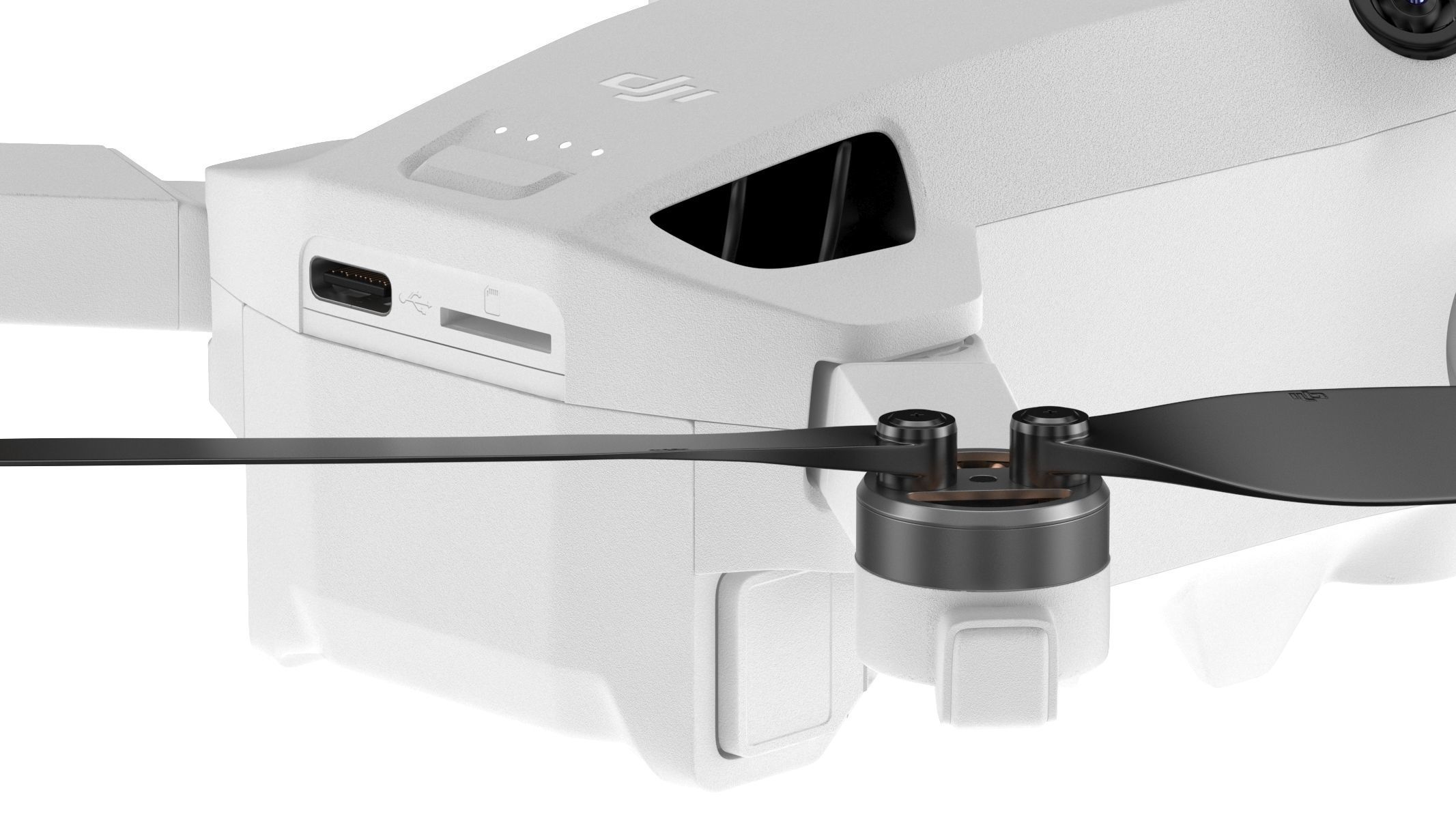 DJI Mini 4 Pro 3D model_13