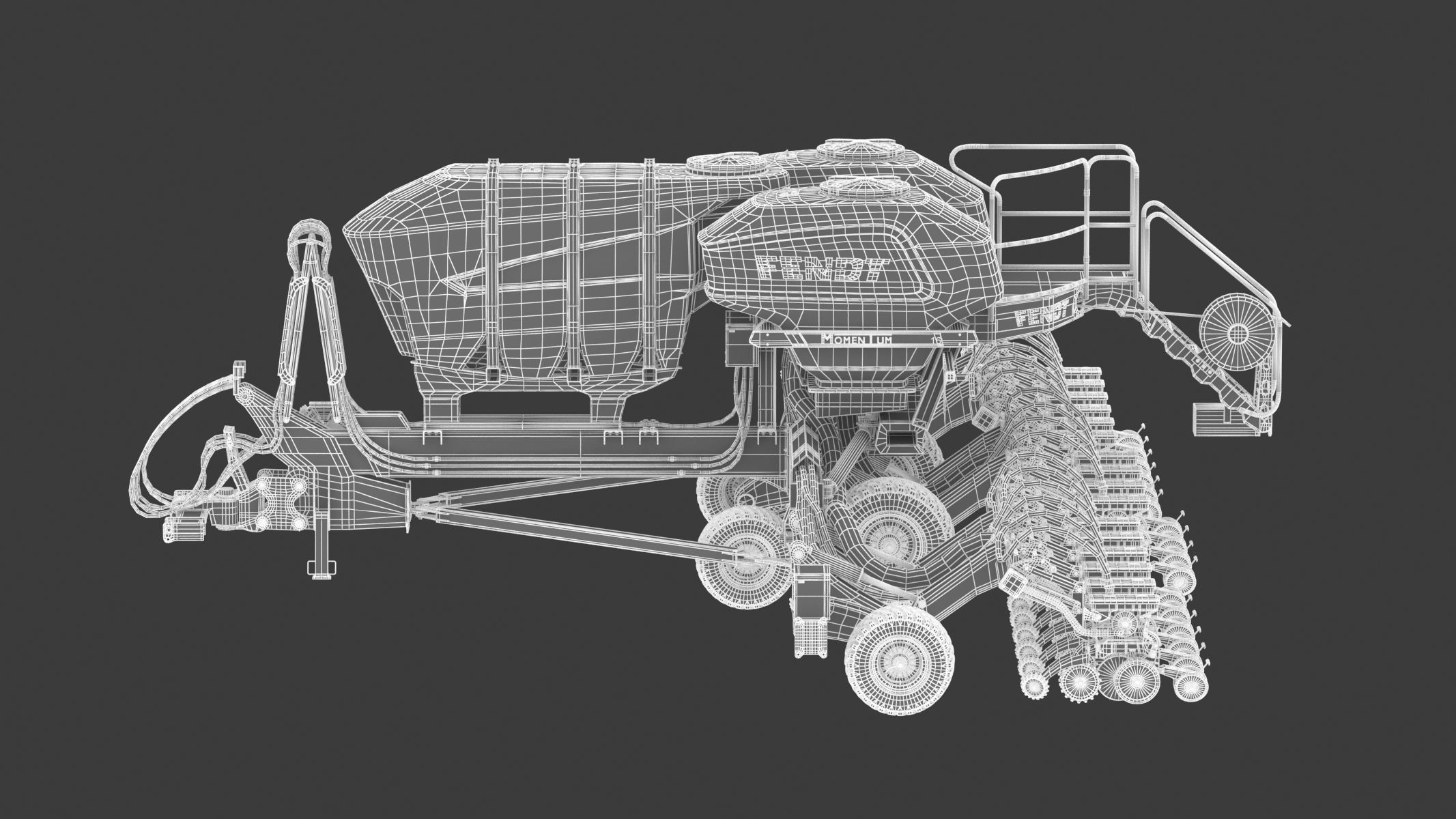Fendt Momentum Planters 3D model_24