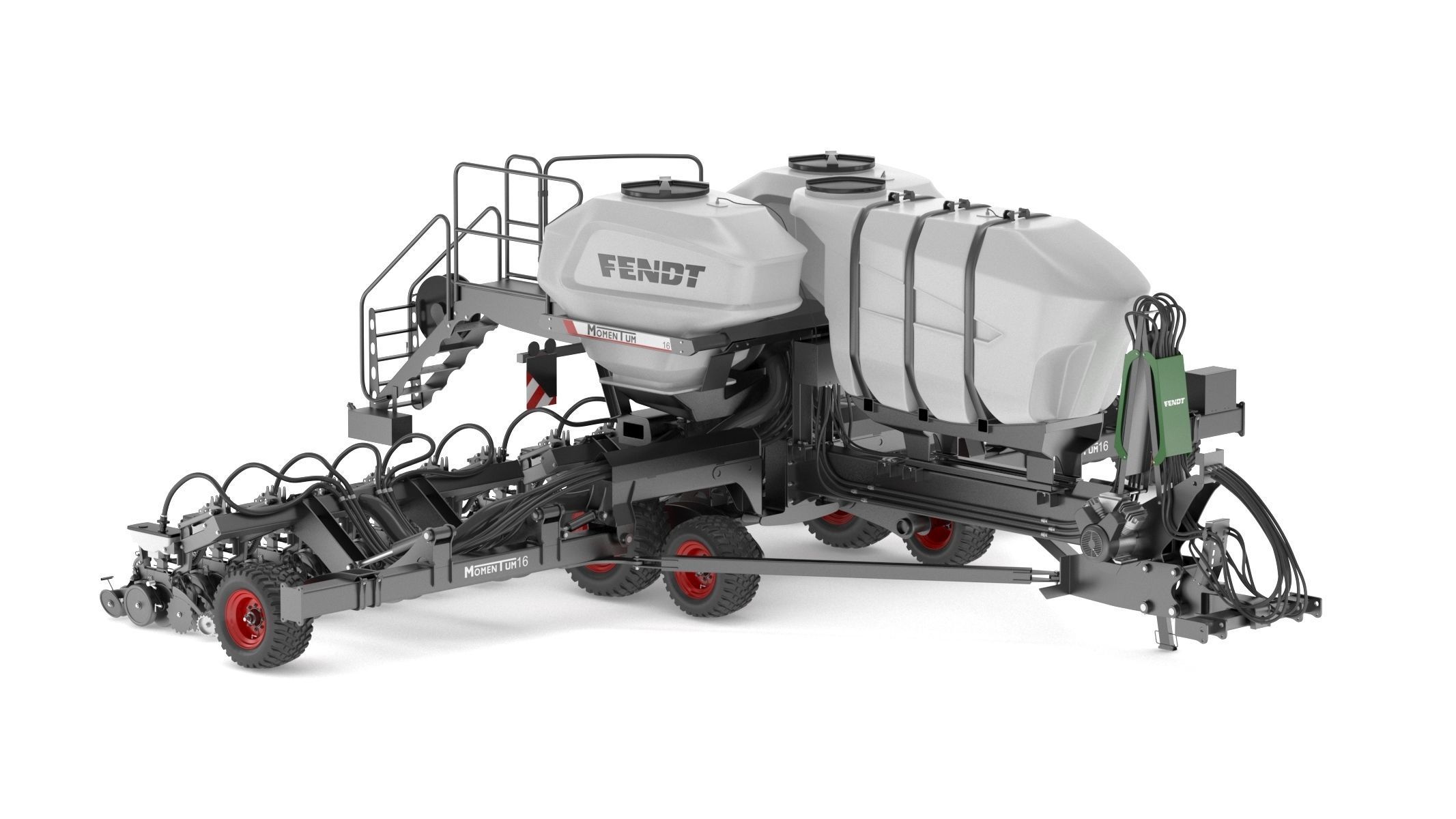 Fendt Momentum Planters 3D model_7
