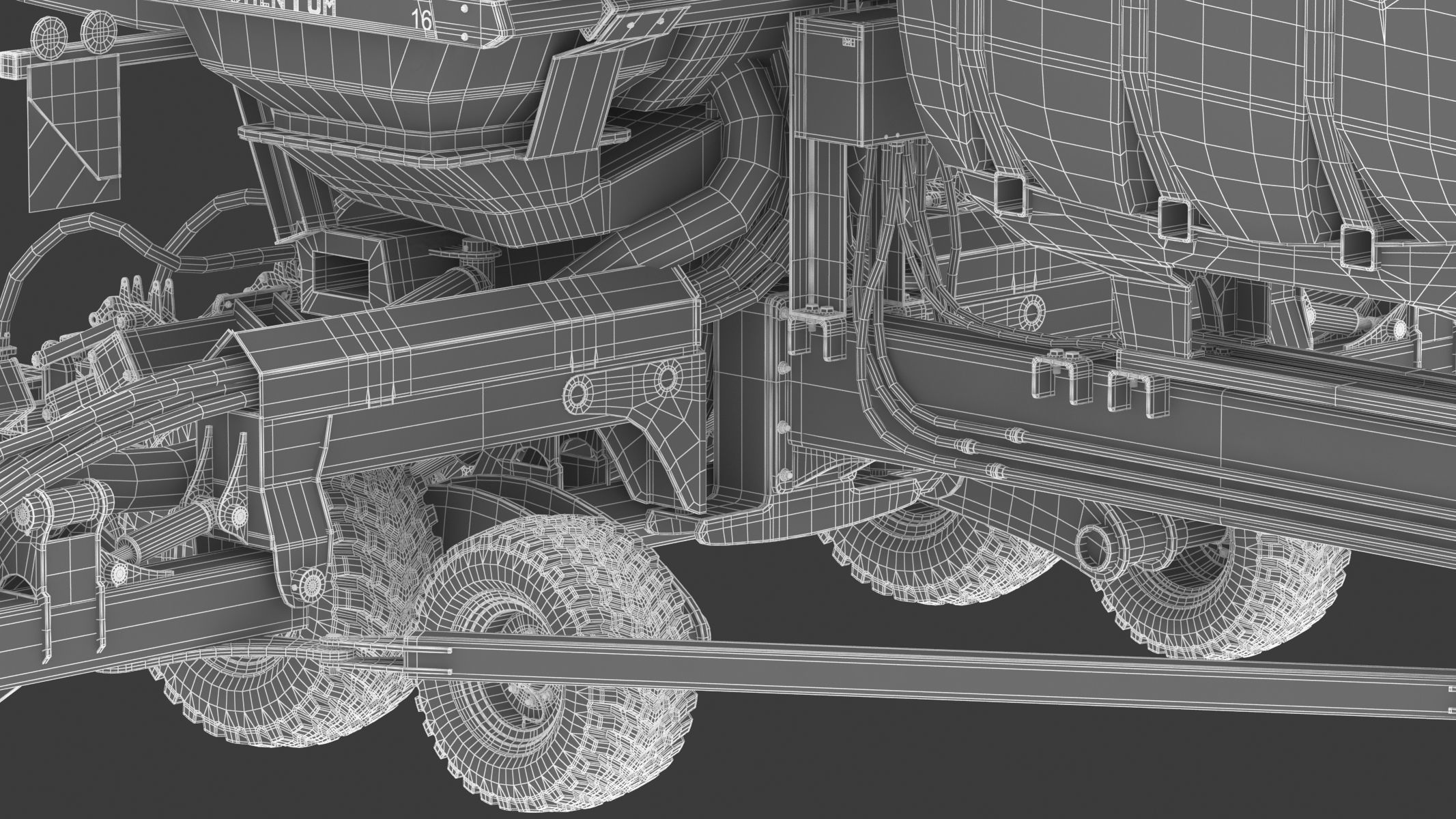 Fendt Momentum Planters 3D model_34