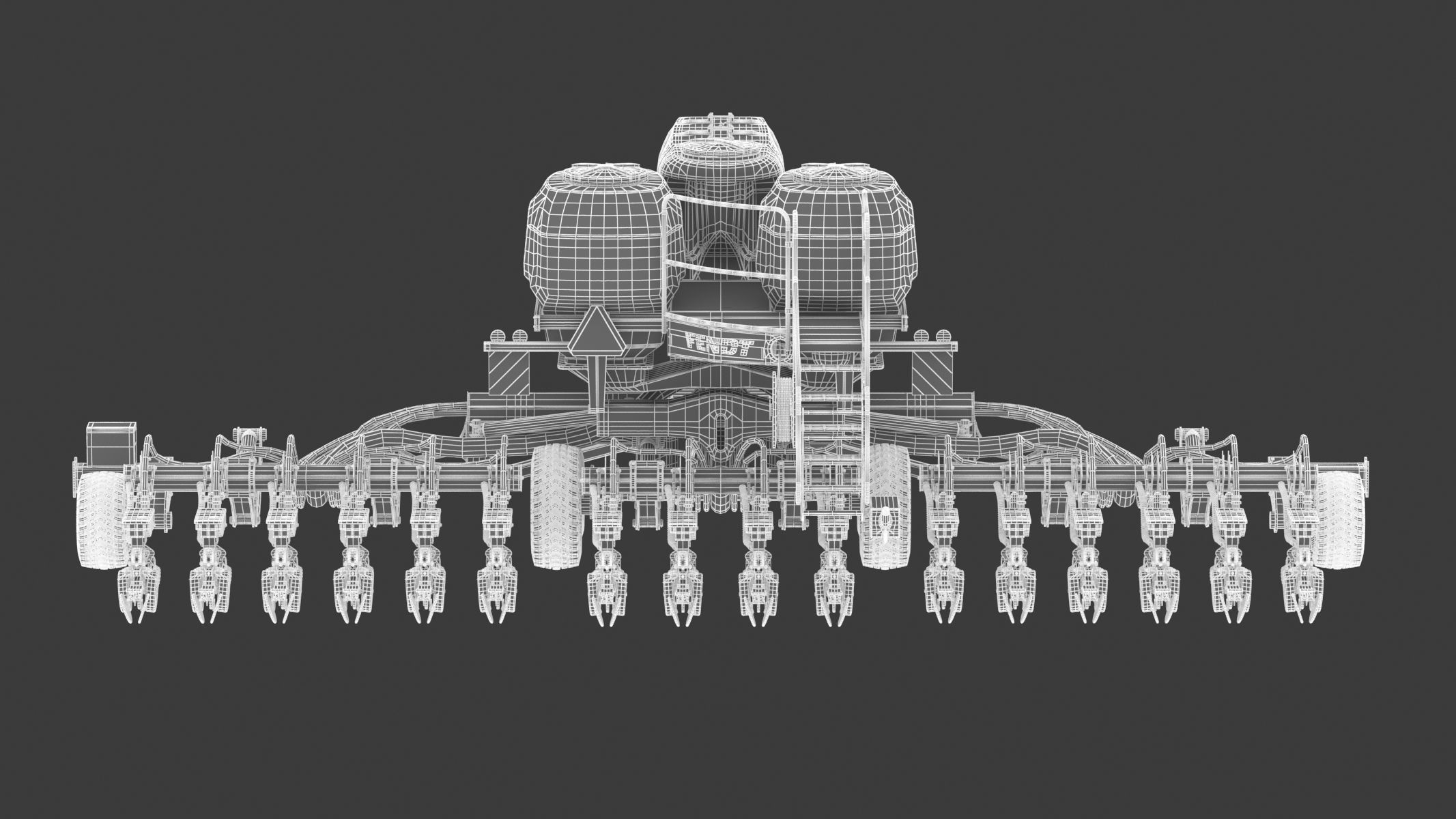 Fendt Momentum Planters 3D model_22