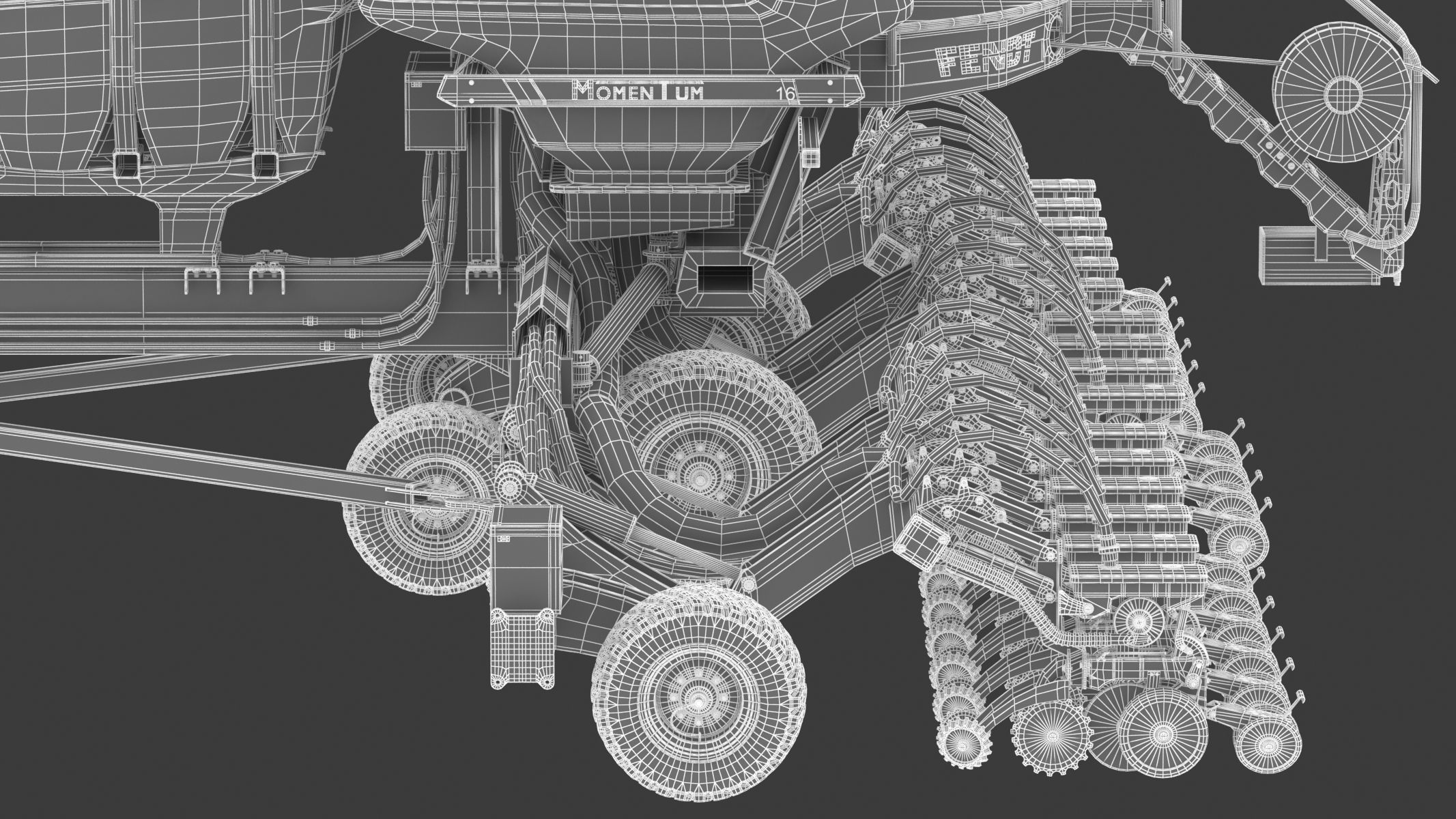 Fendt Momentum Planters 3D model_33