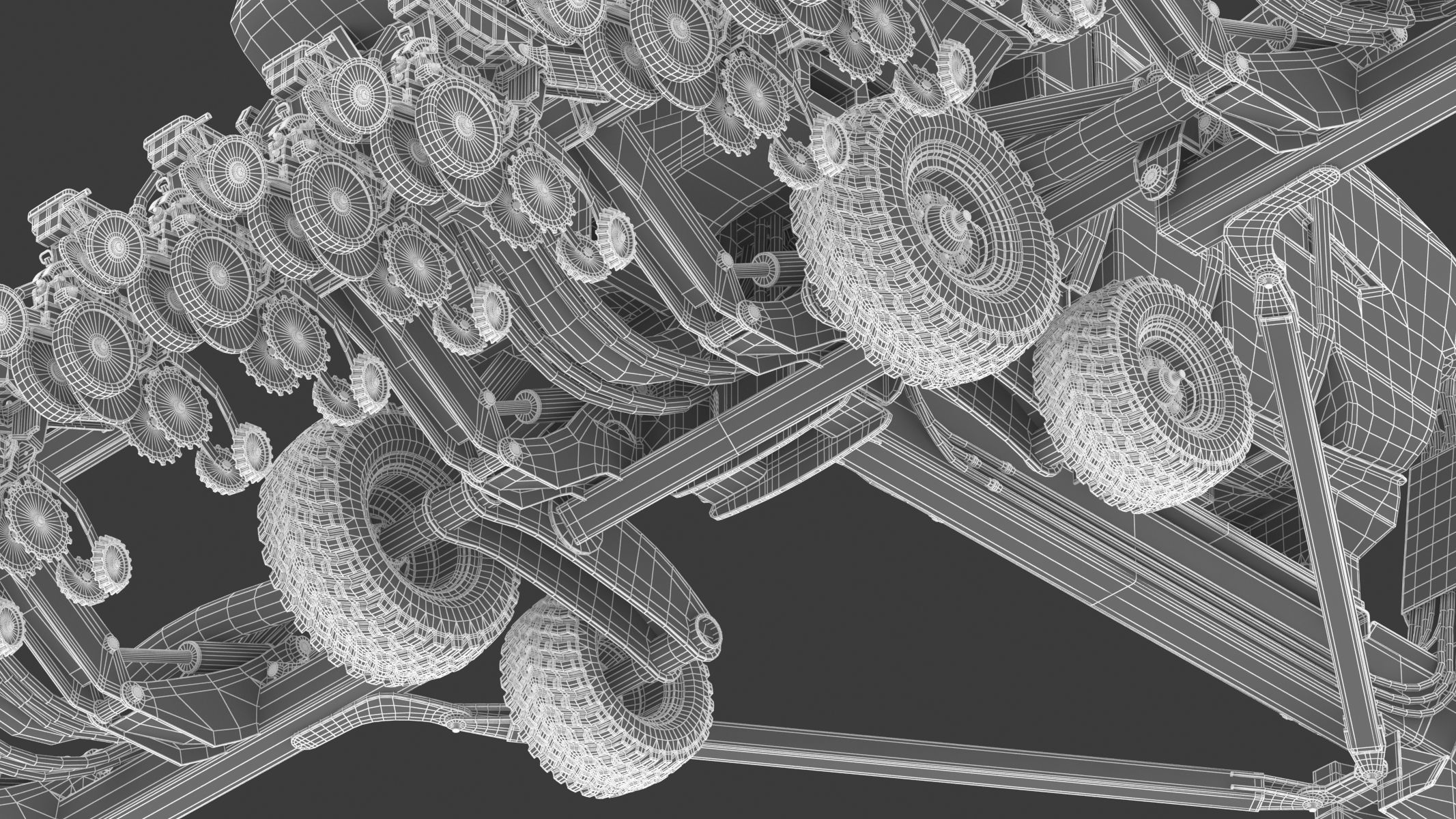 Fendt Momentum Planters 3D model_38