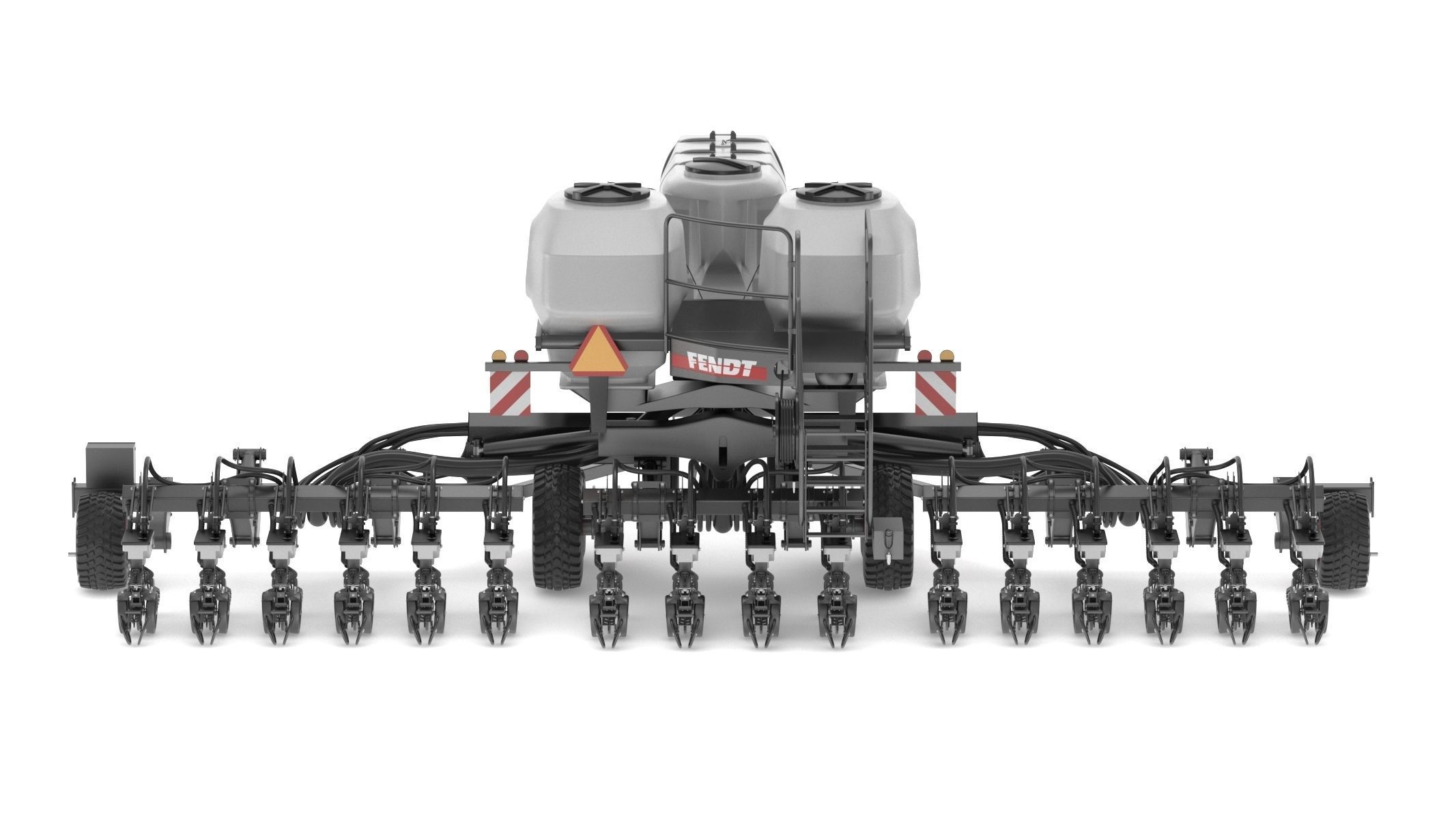 Fendt Momentum Planters 3D model_2