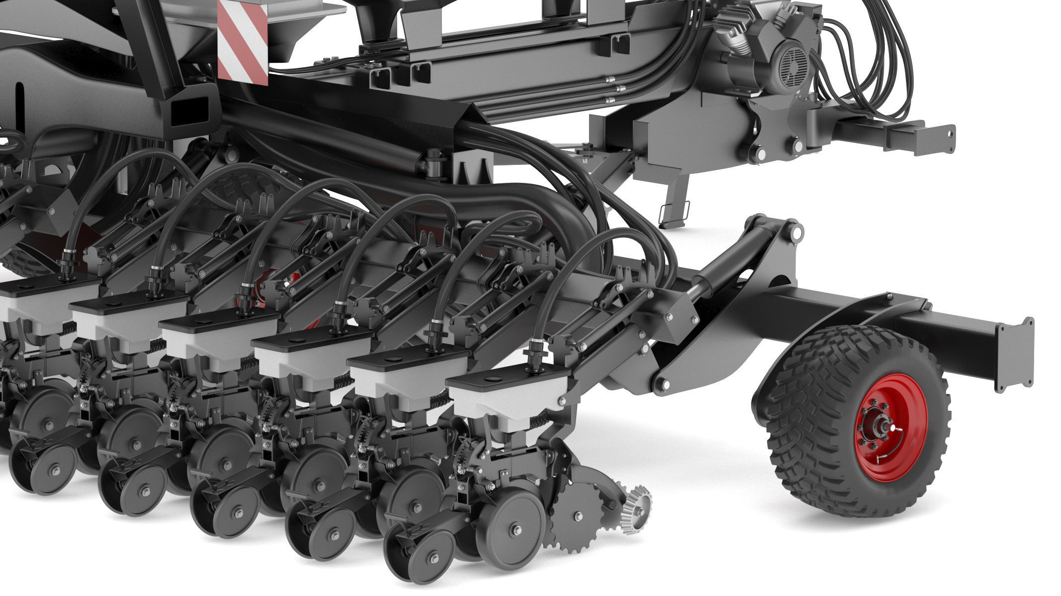 Fendt Momentum Planters 3D model_11