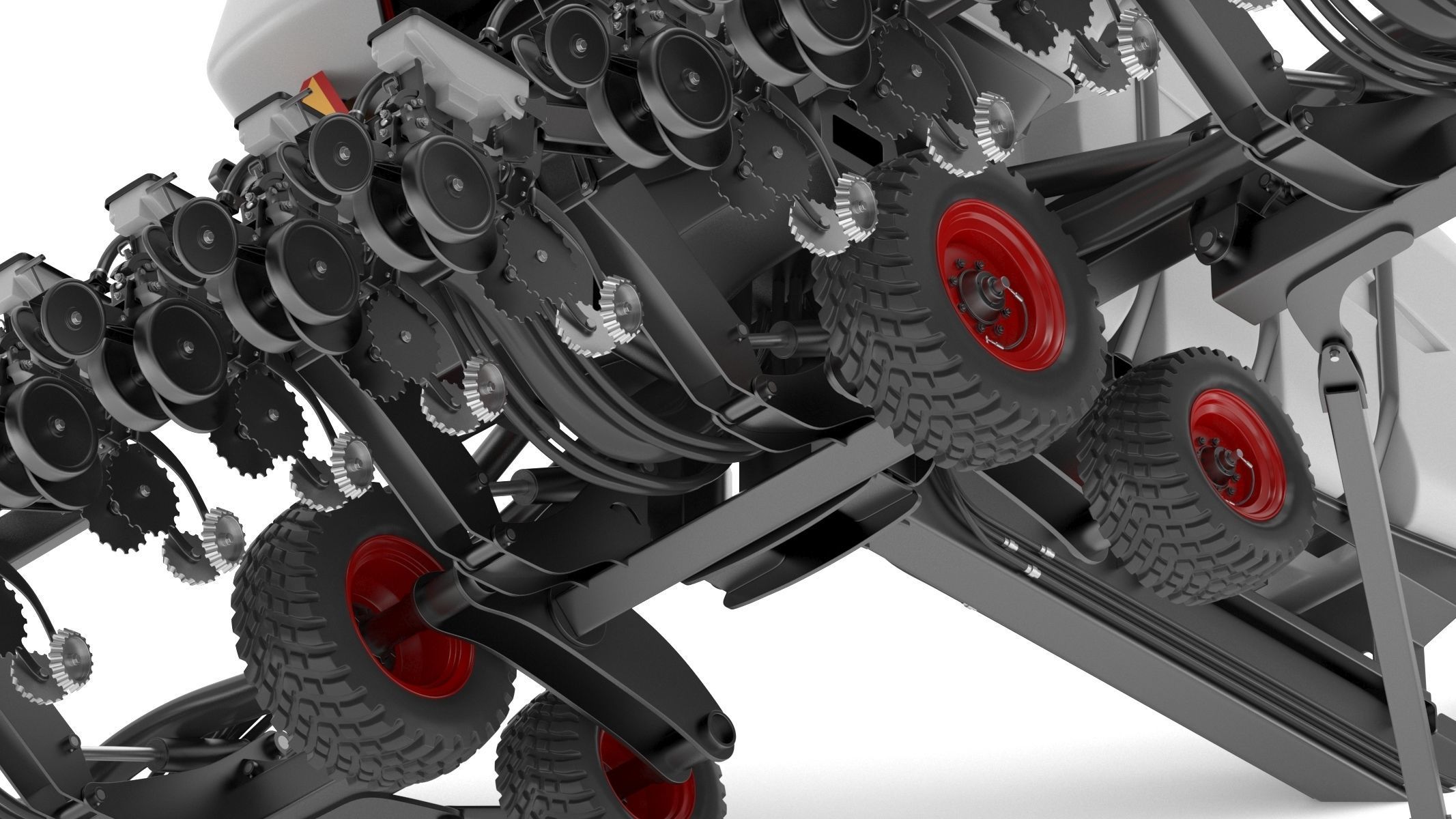 Fendt Momentum Planters 3D model_19