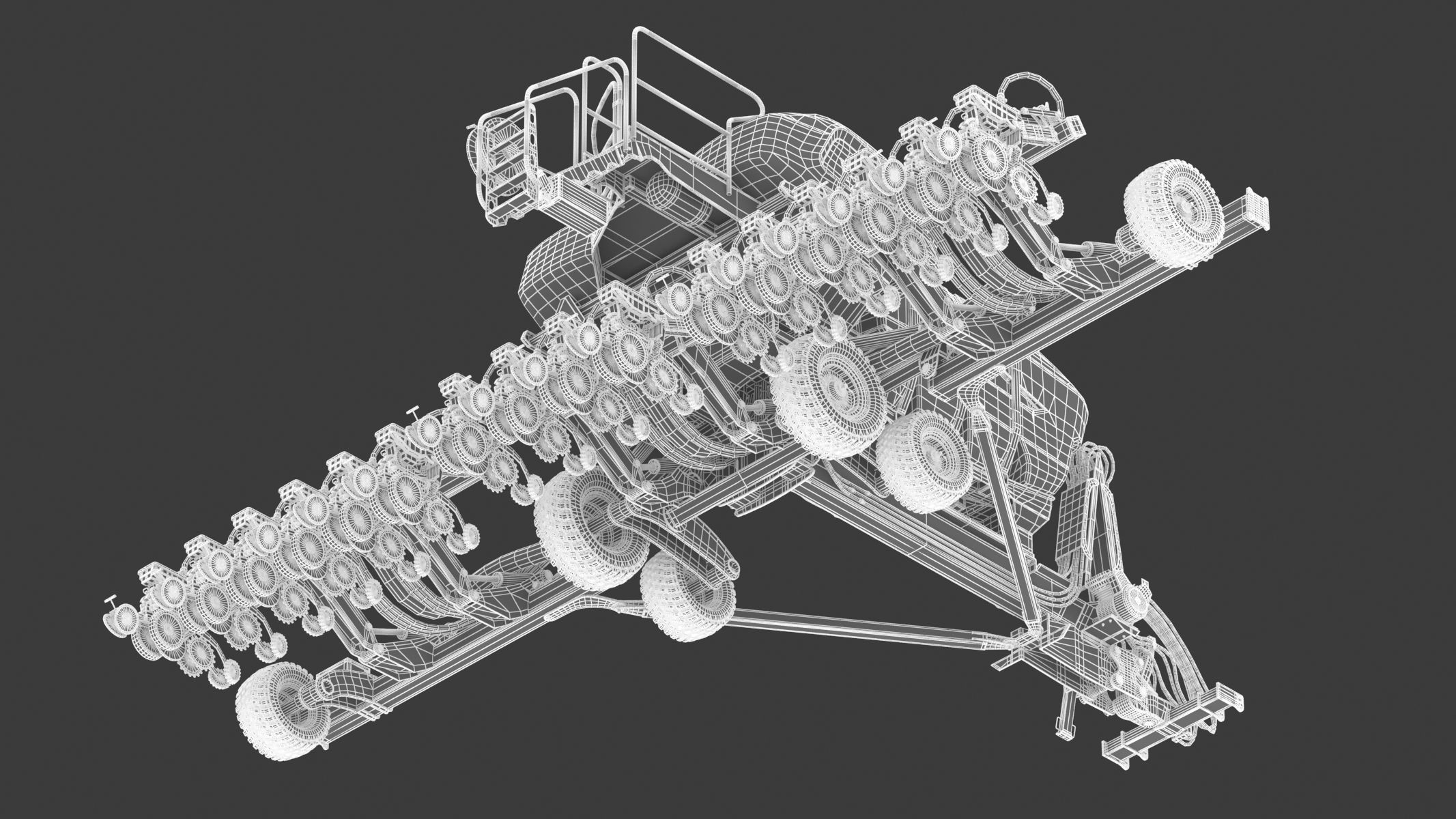 Fendt Momentum Planters 3D model_29