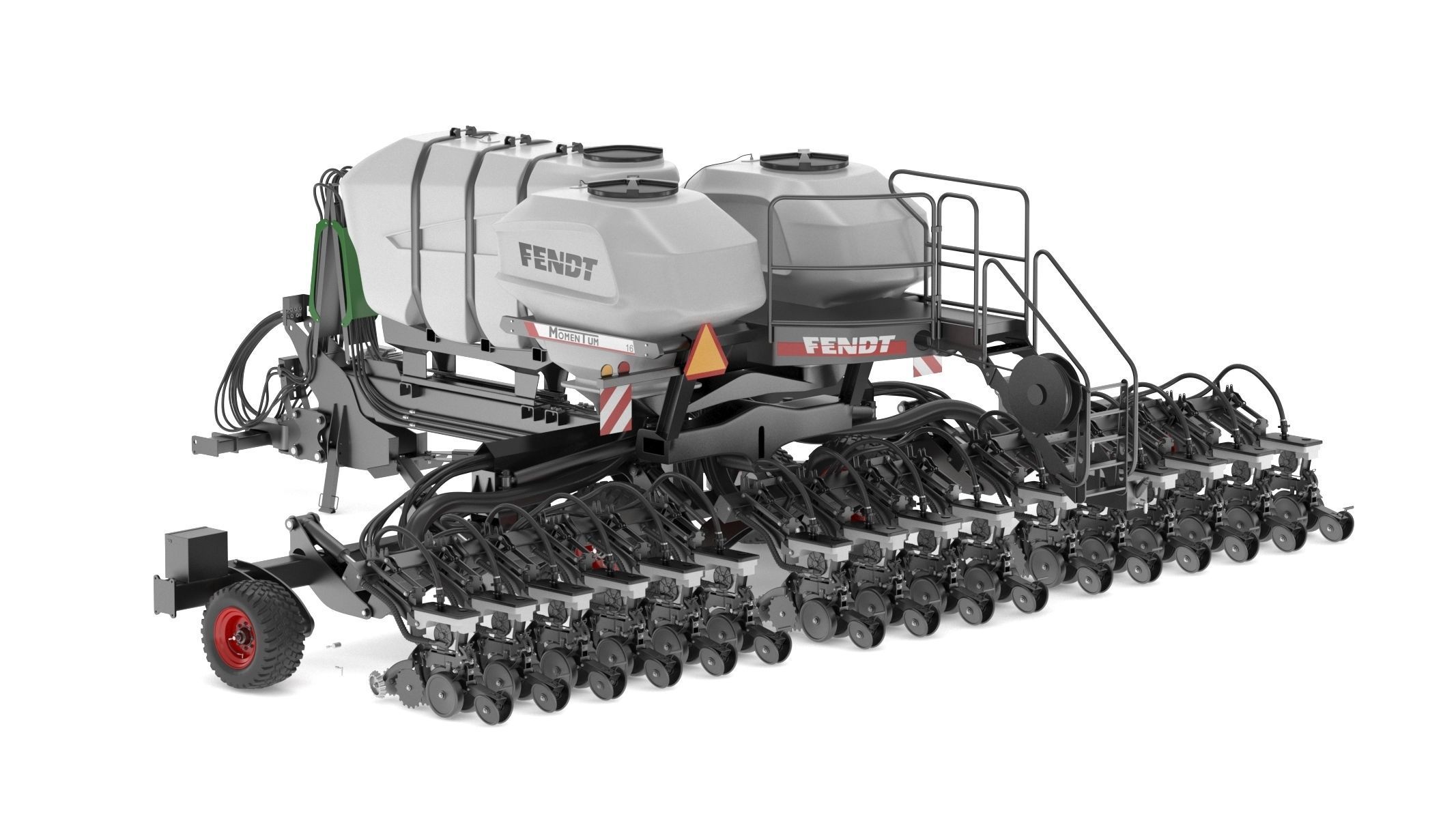 Fendt Momentum Planters 3D model_3