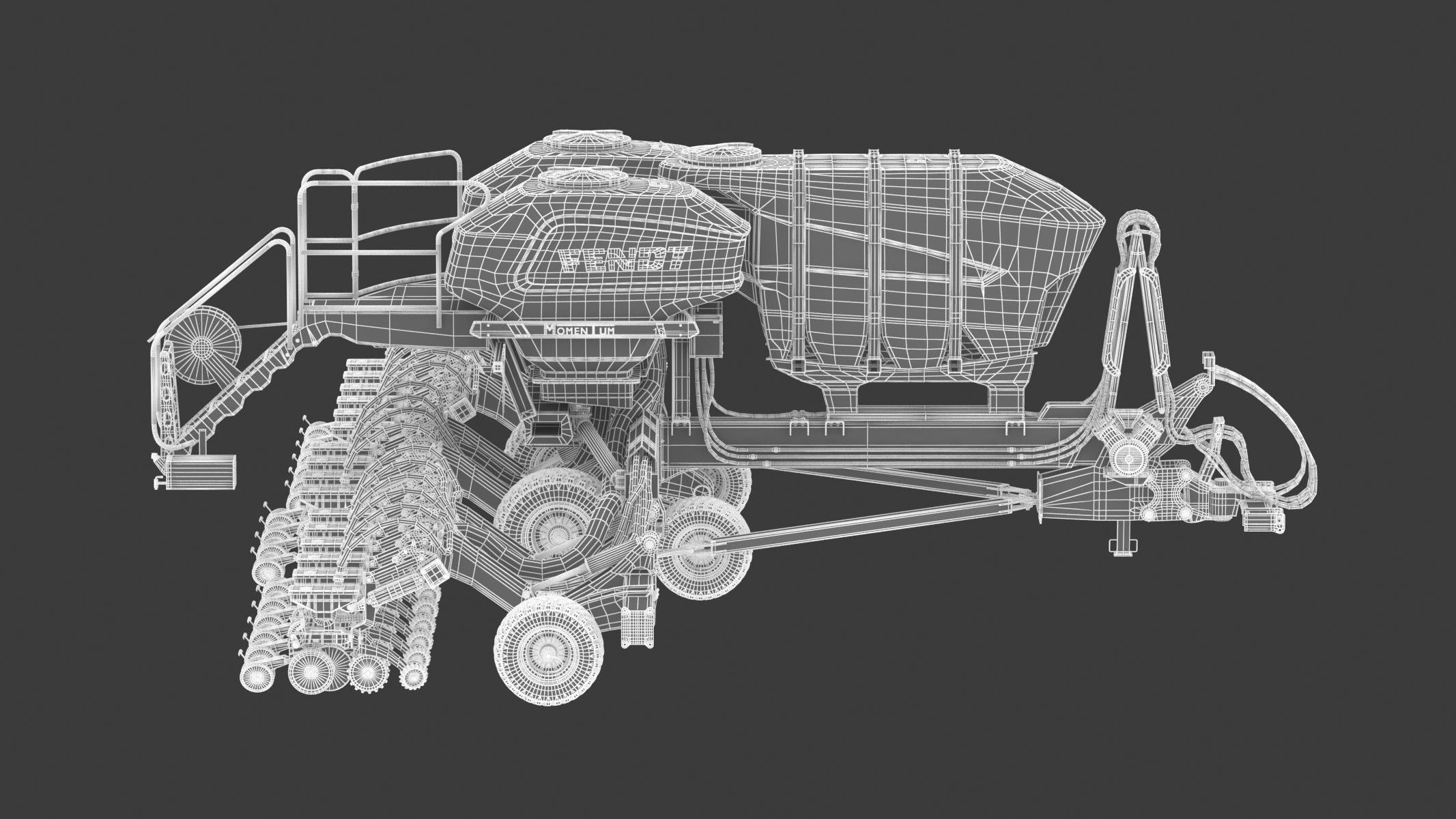 Fendt Momentum Planters 3D model_20