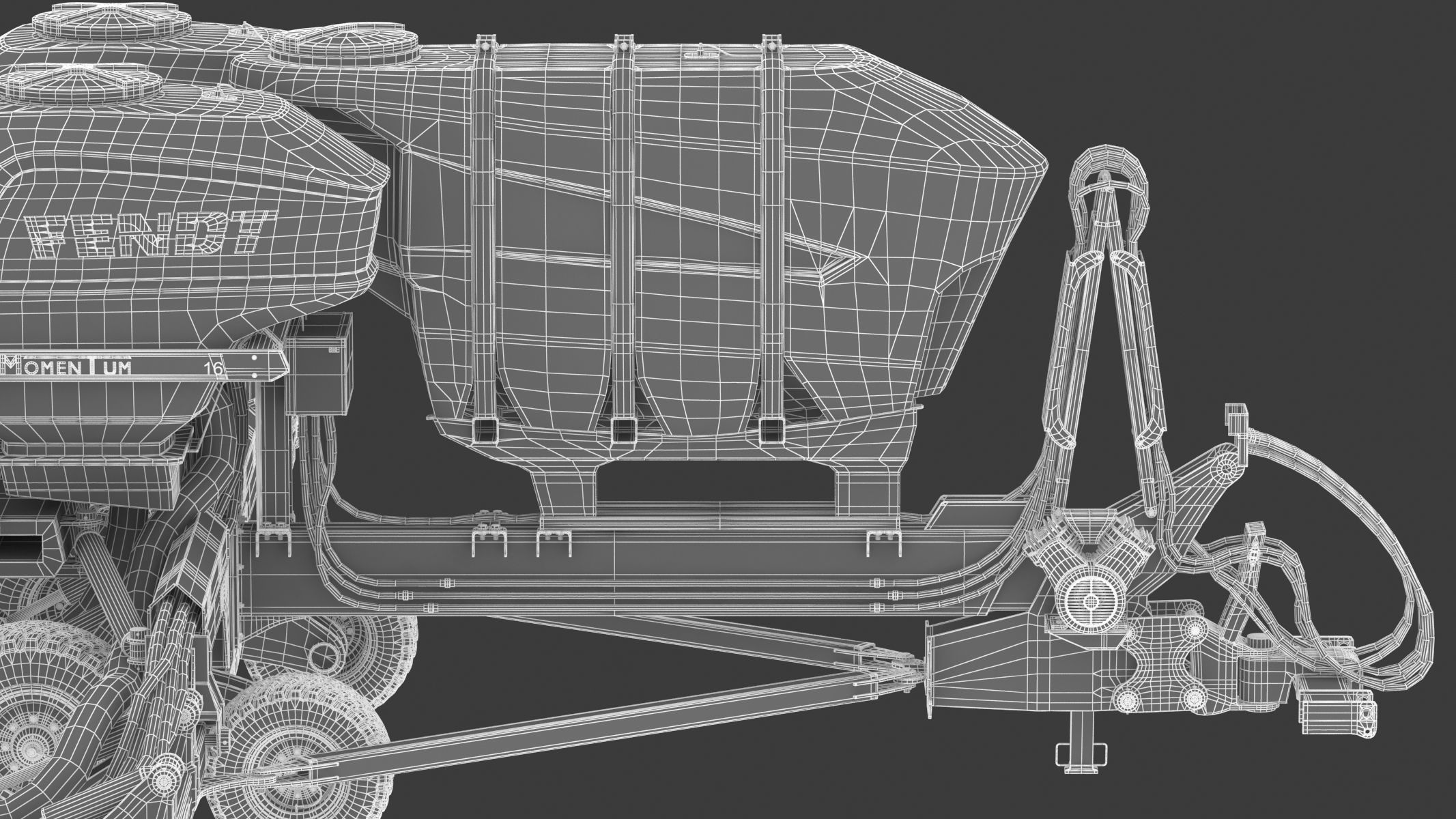 Fendt Momentum Planters 3D model_30