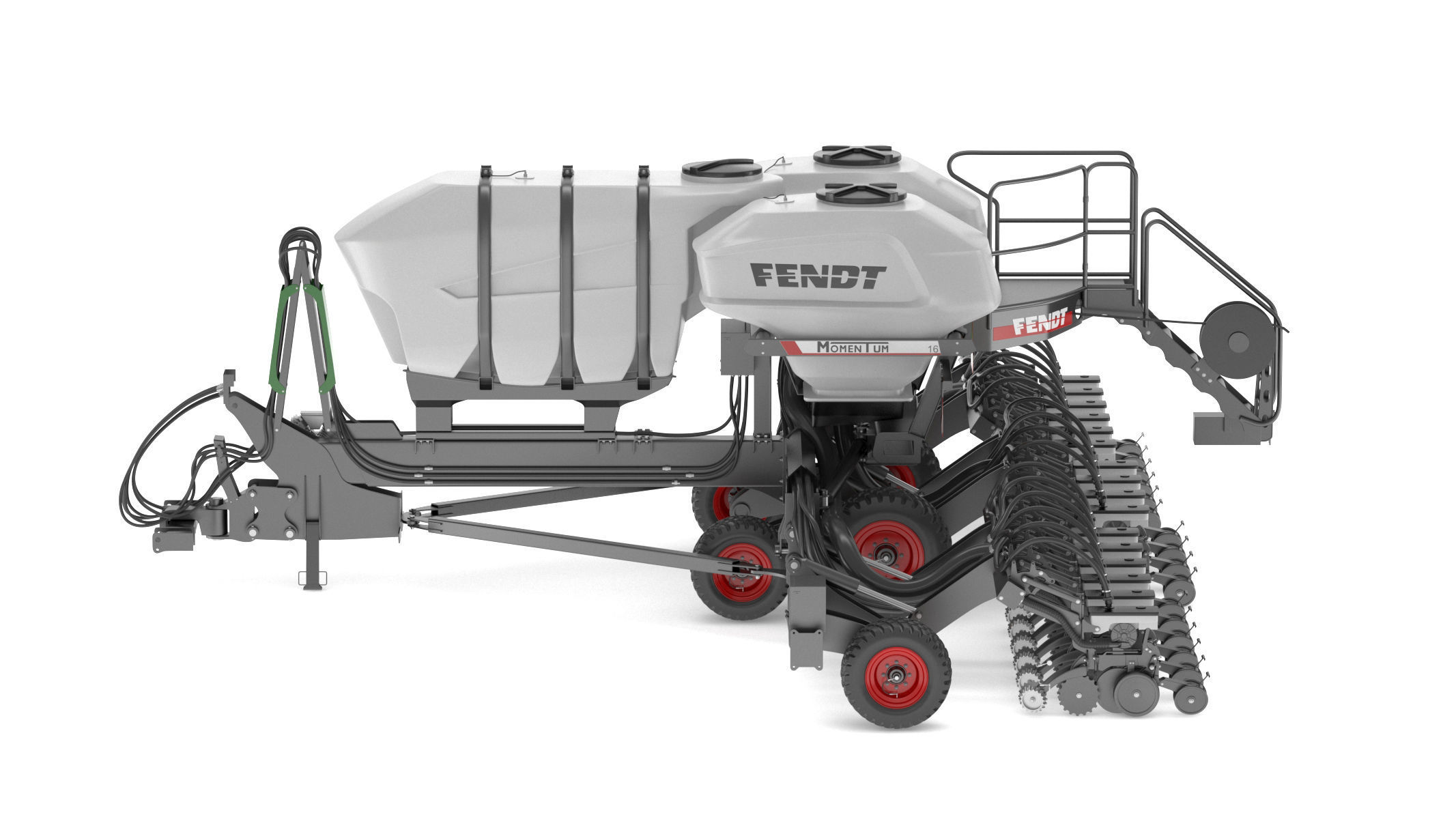 Fendt Momentum Planters 3D model_4