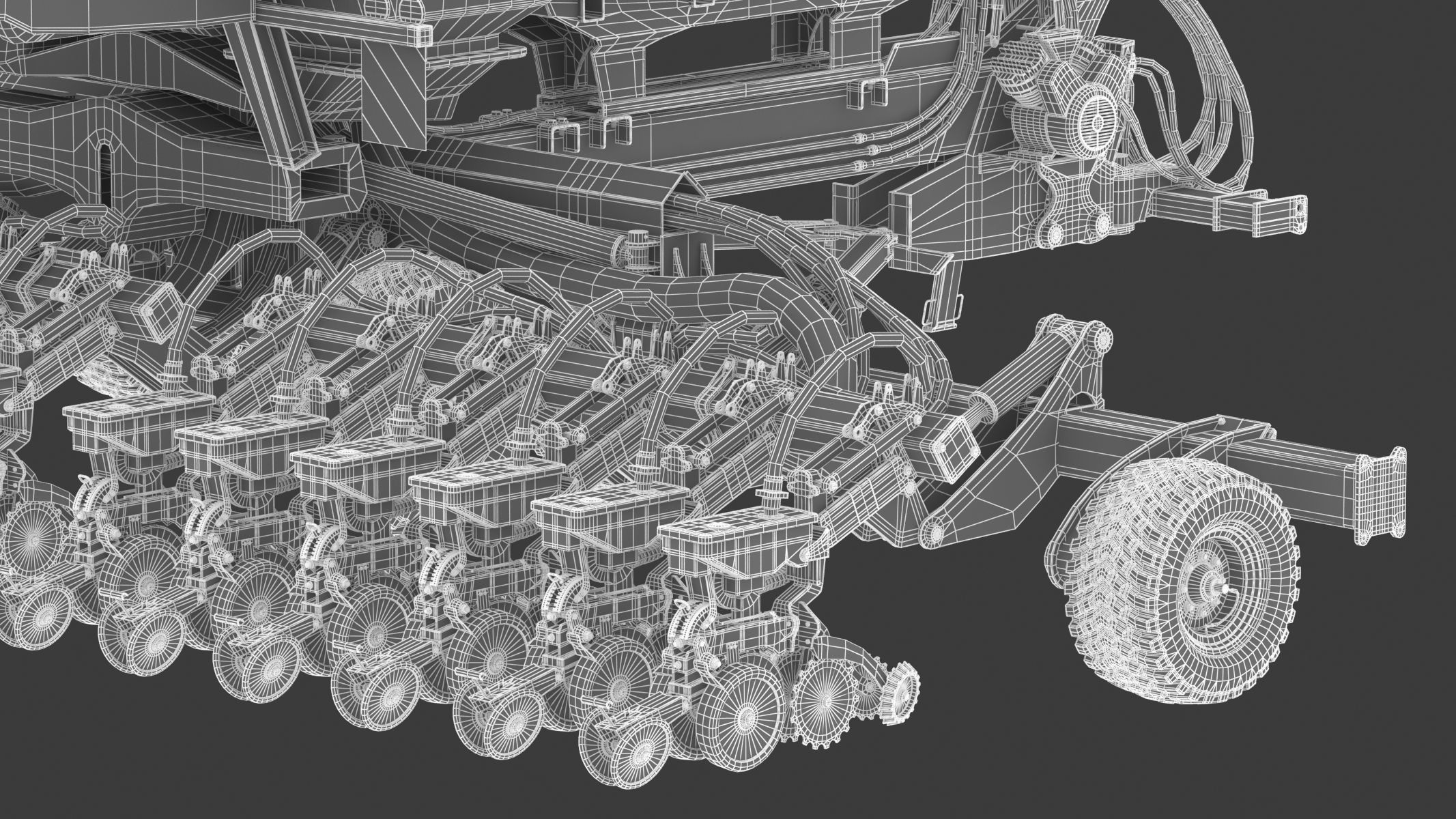 Fendt Momentum Planters 3D model_39