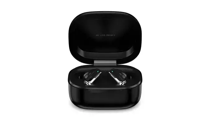 JBL Live 3 Beam Black 3D model