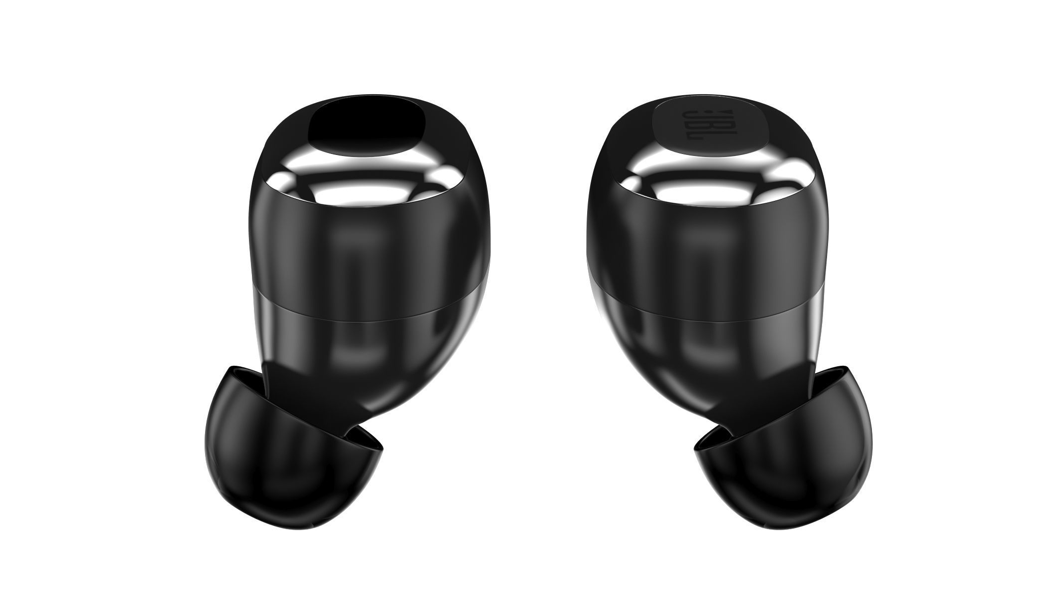 JBL Live 3 Buds Black 3D model_17