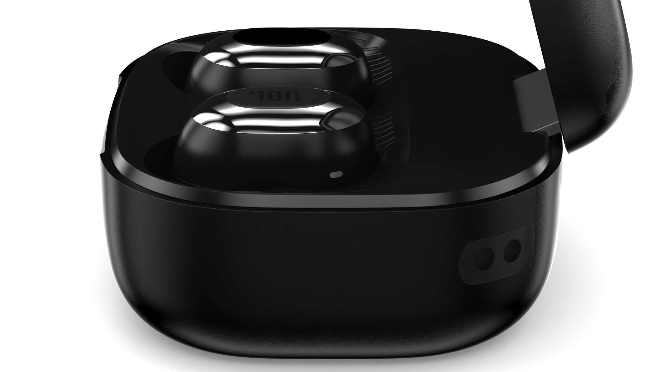 JBL Live 3 Buds Black 3D model_13