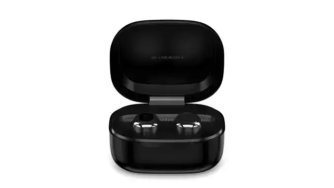 JBL Live 3 Buds Black 3D model