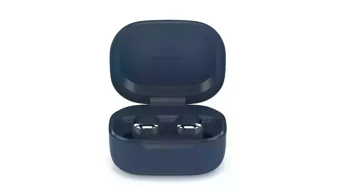 JBL Live 3 Buds Blue 3D model