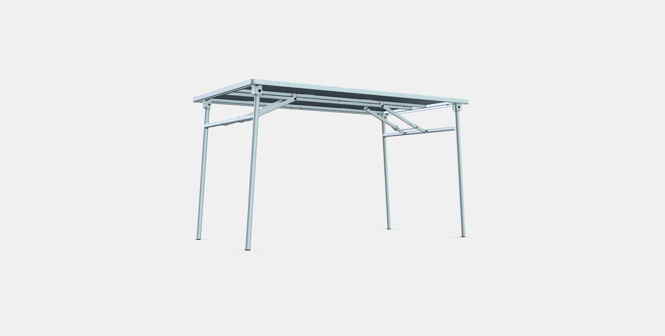 TORPARO Table outdoor Low-poly 3D model_2