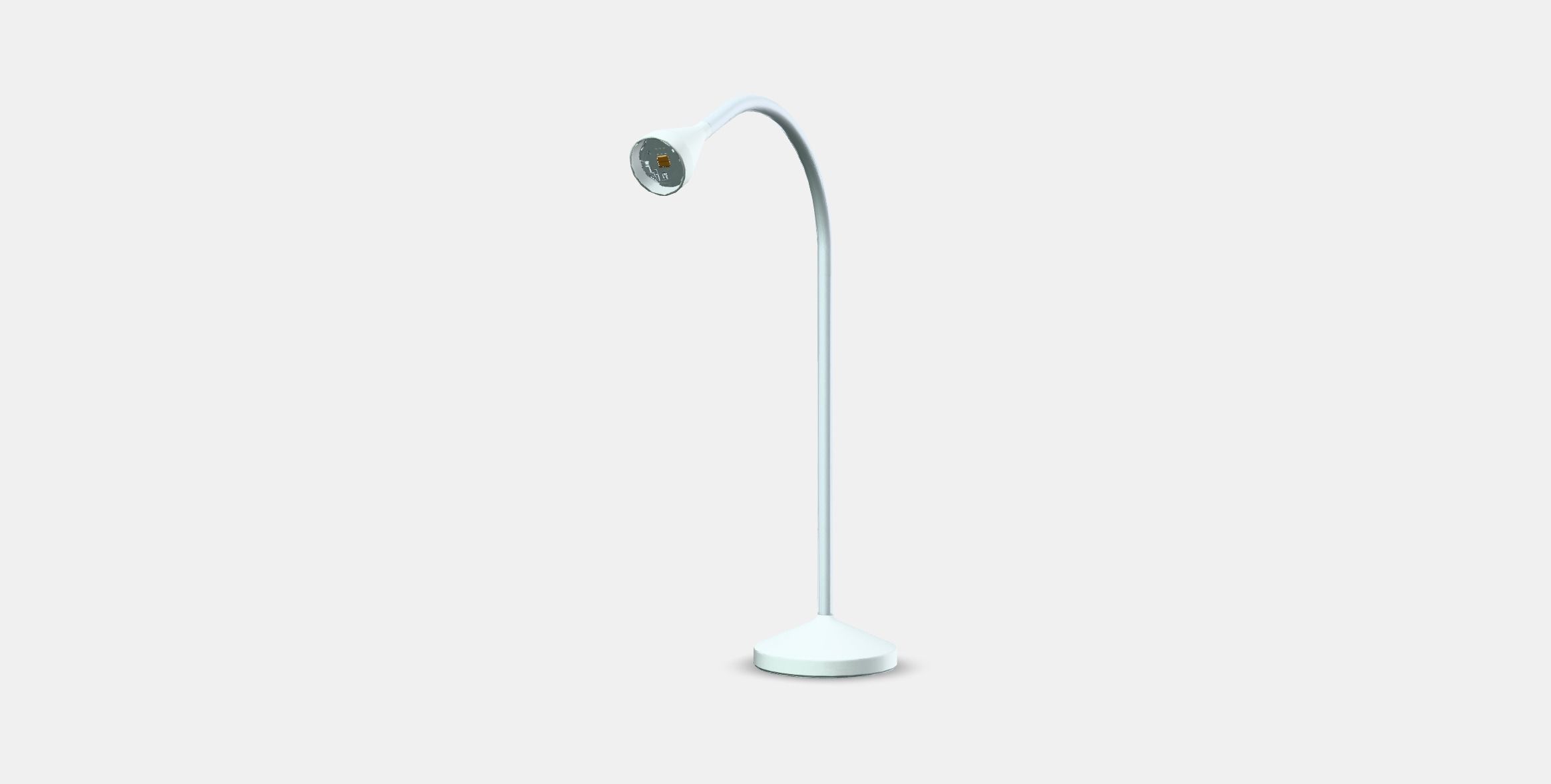 NAVLINGE LED work lamp 4 Low-poly 3D model_12