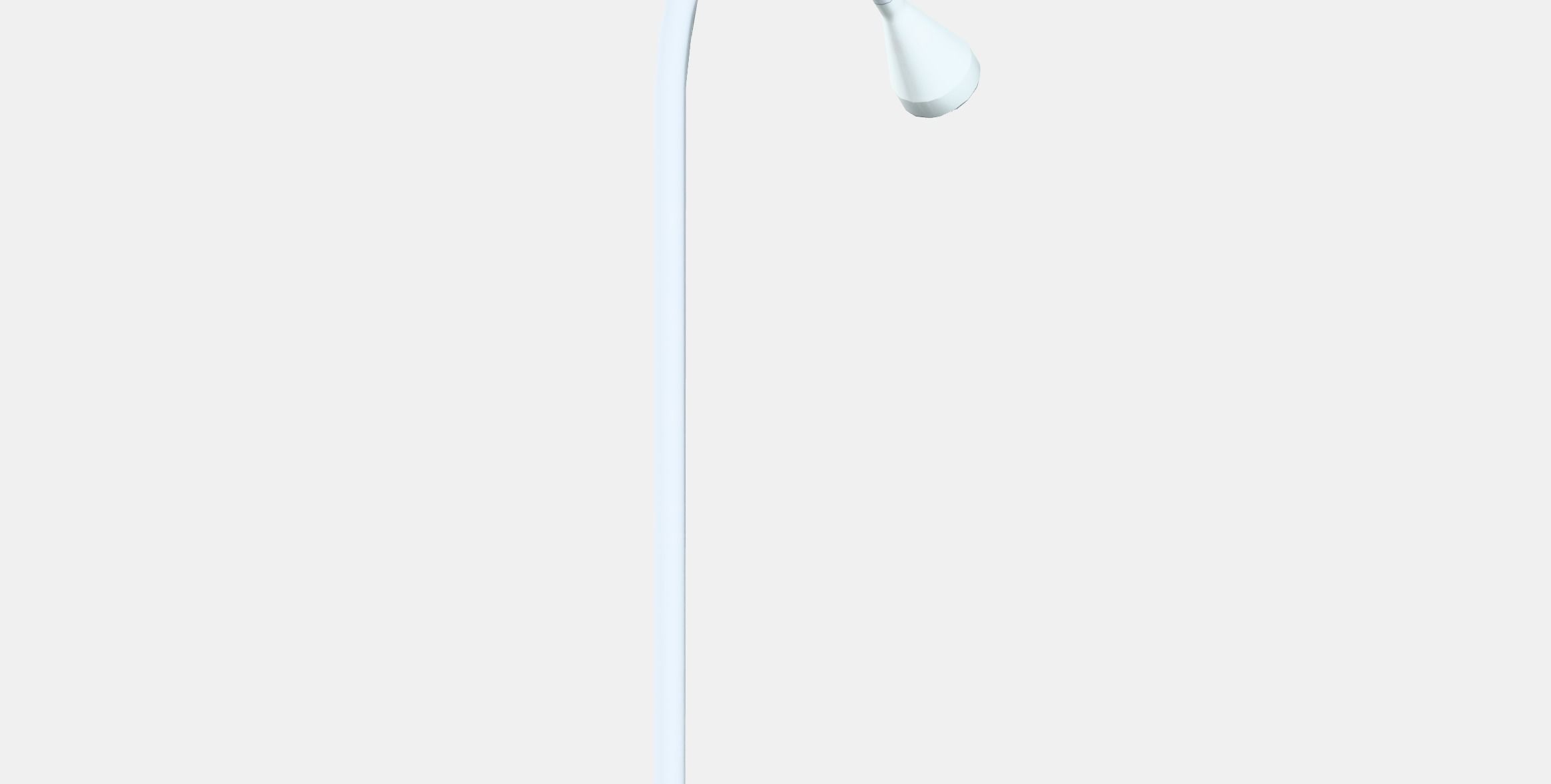 NAVLINGE LED work lamp 4 Low-poly 3D model_6