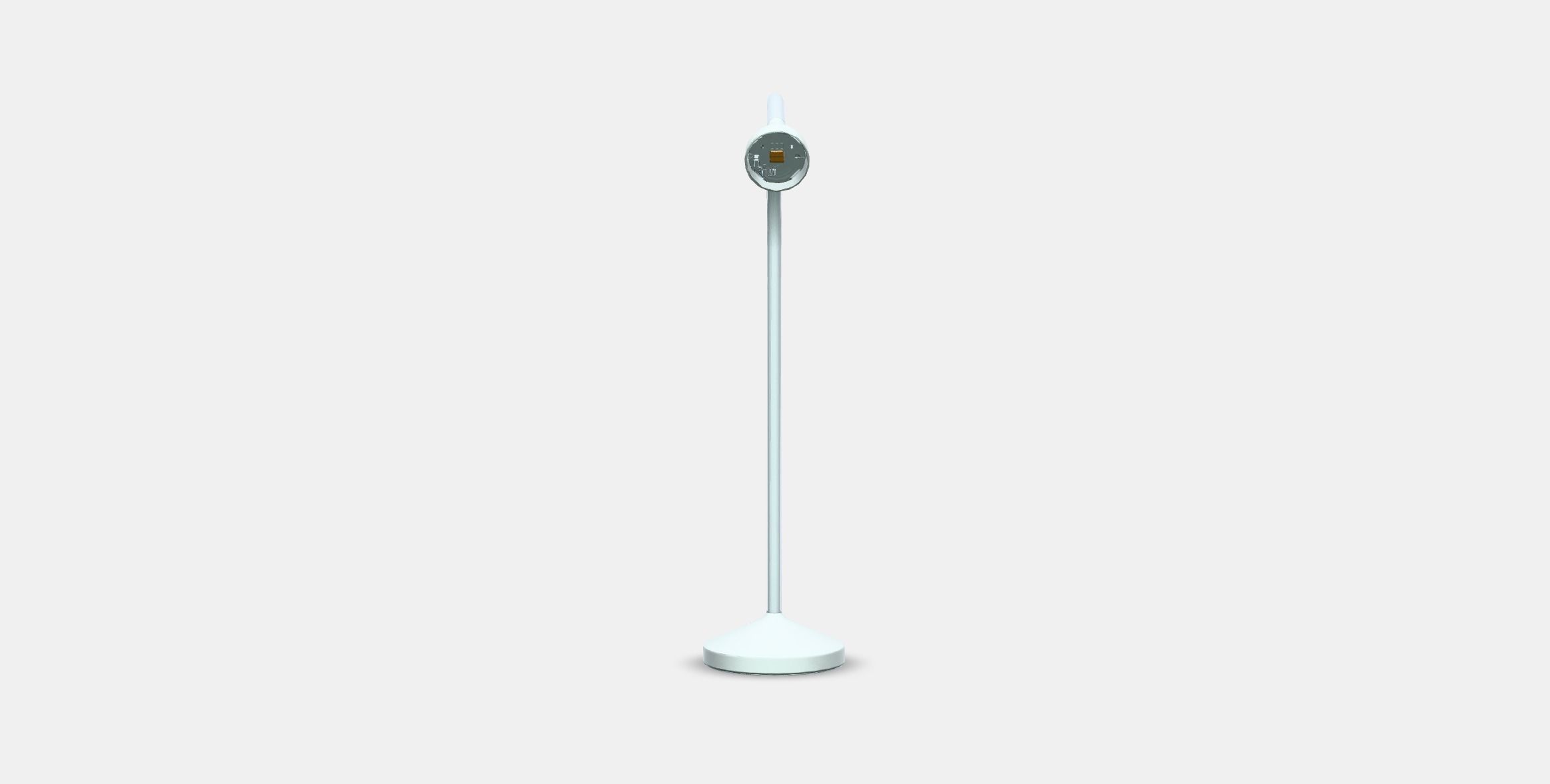 NAVLINGE LED work lamp 4 Low-poly 3D model_10