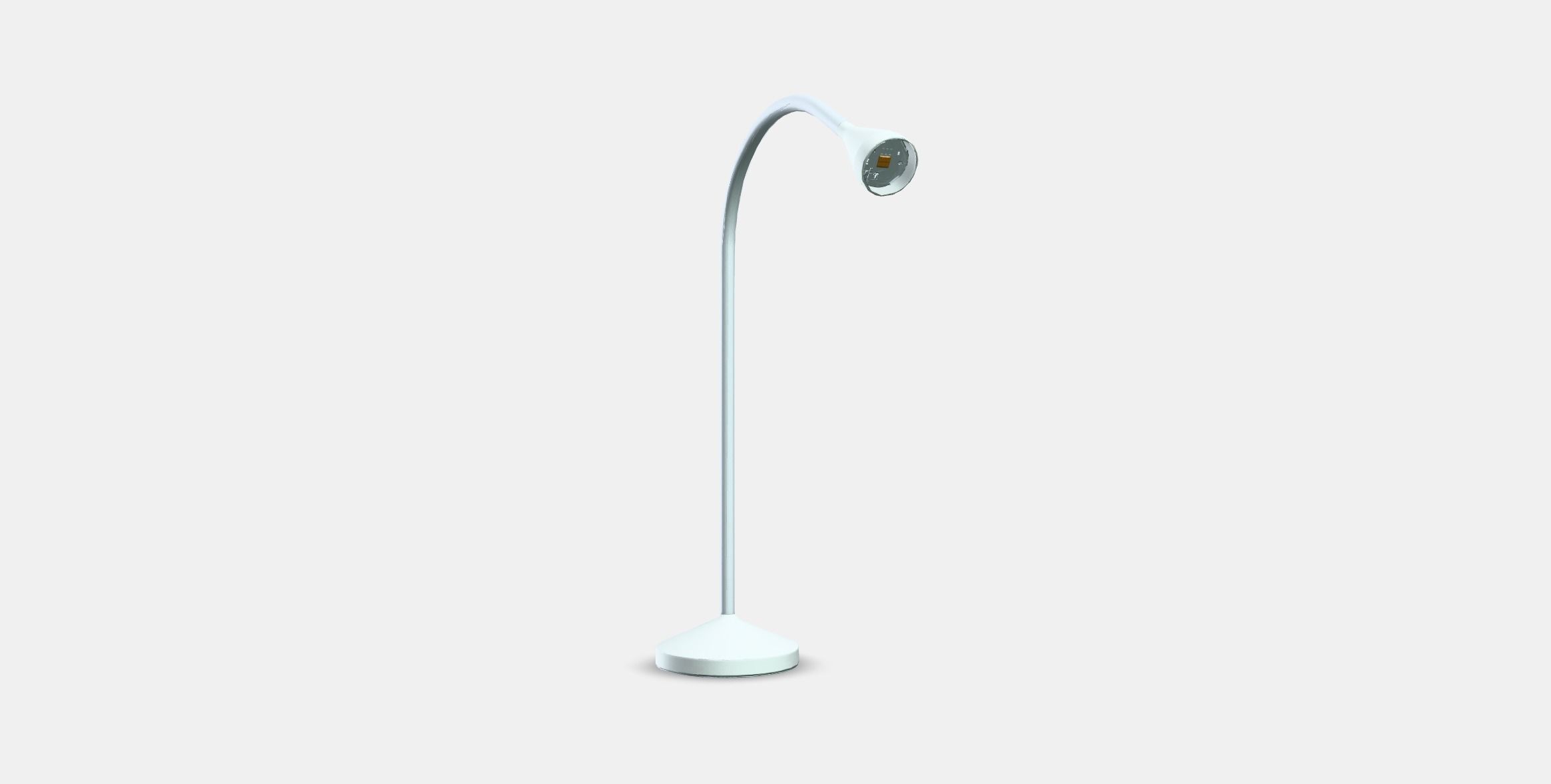 NAVLINGE LED work lamp 4 Low-poly 3D model_3