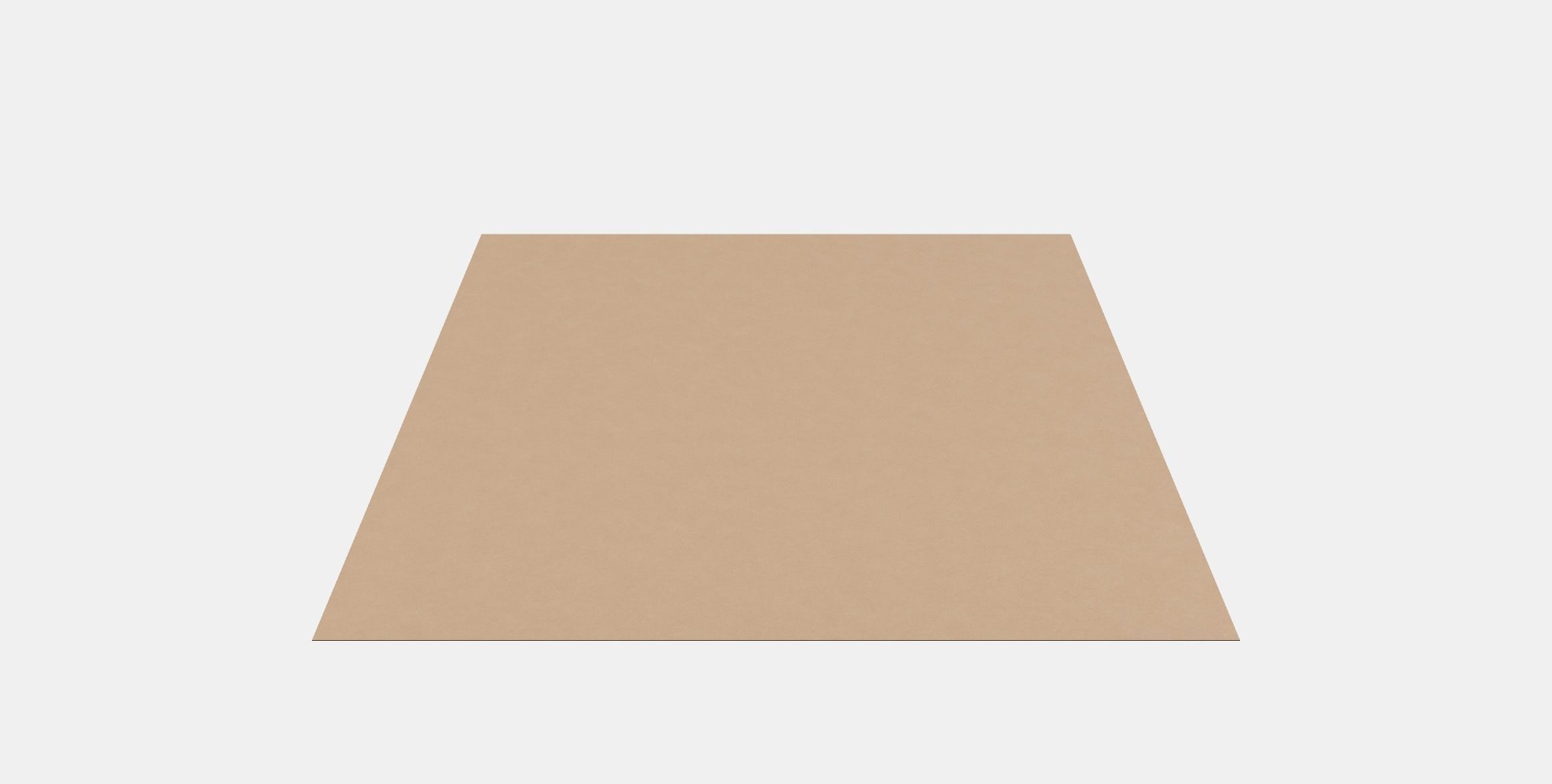 SAVSTA Memo board Low-poly 3D model_8