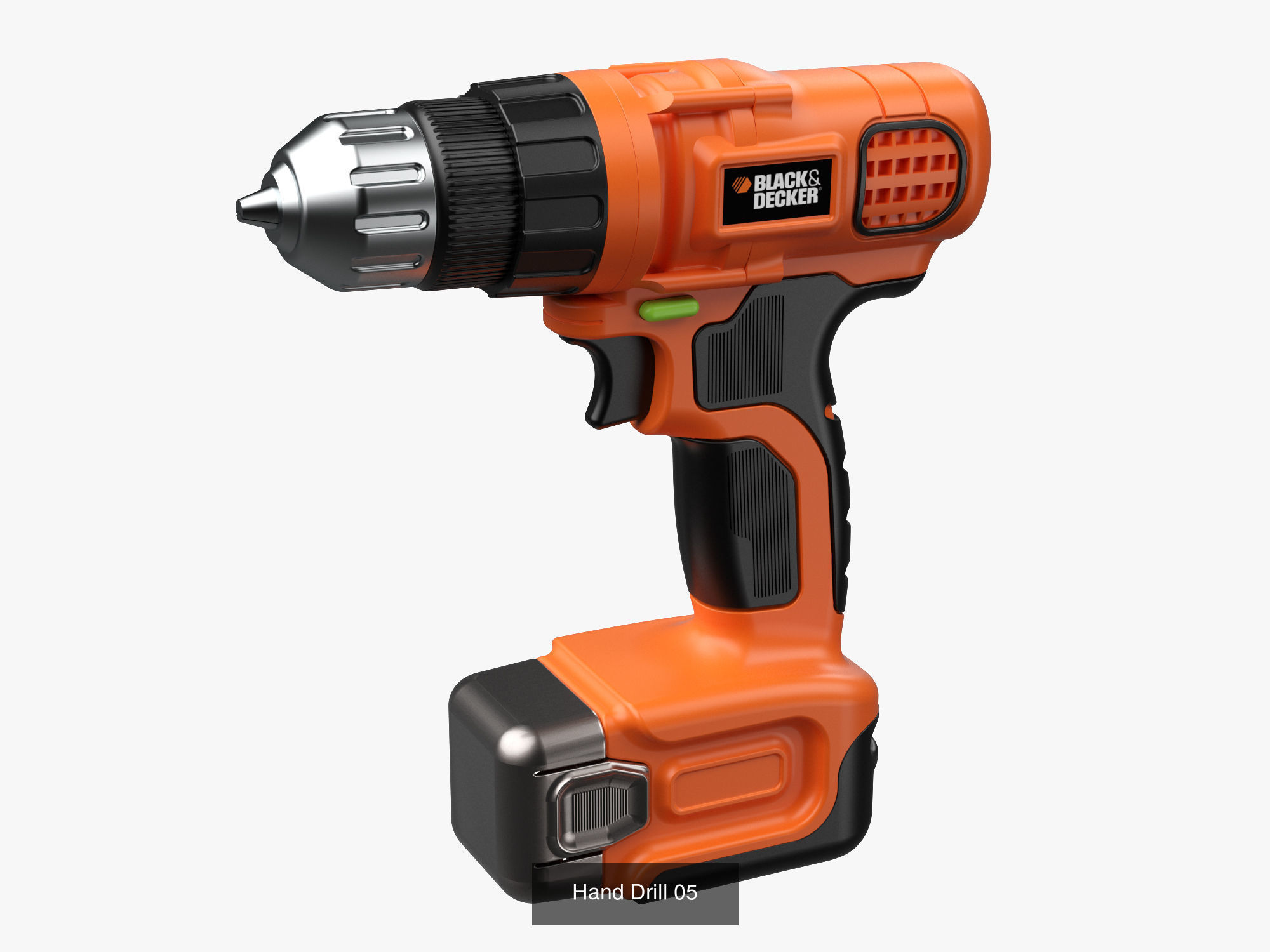 Hand Drill Collection I 9 in 1 _6