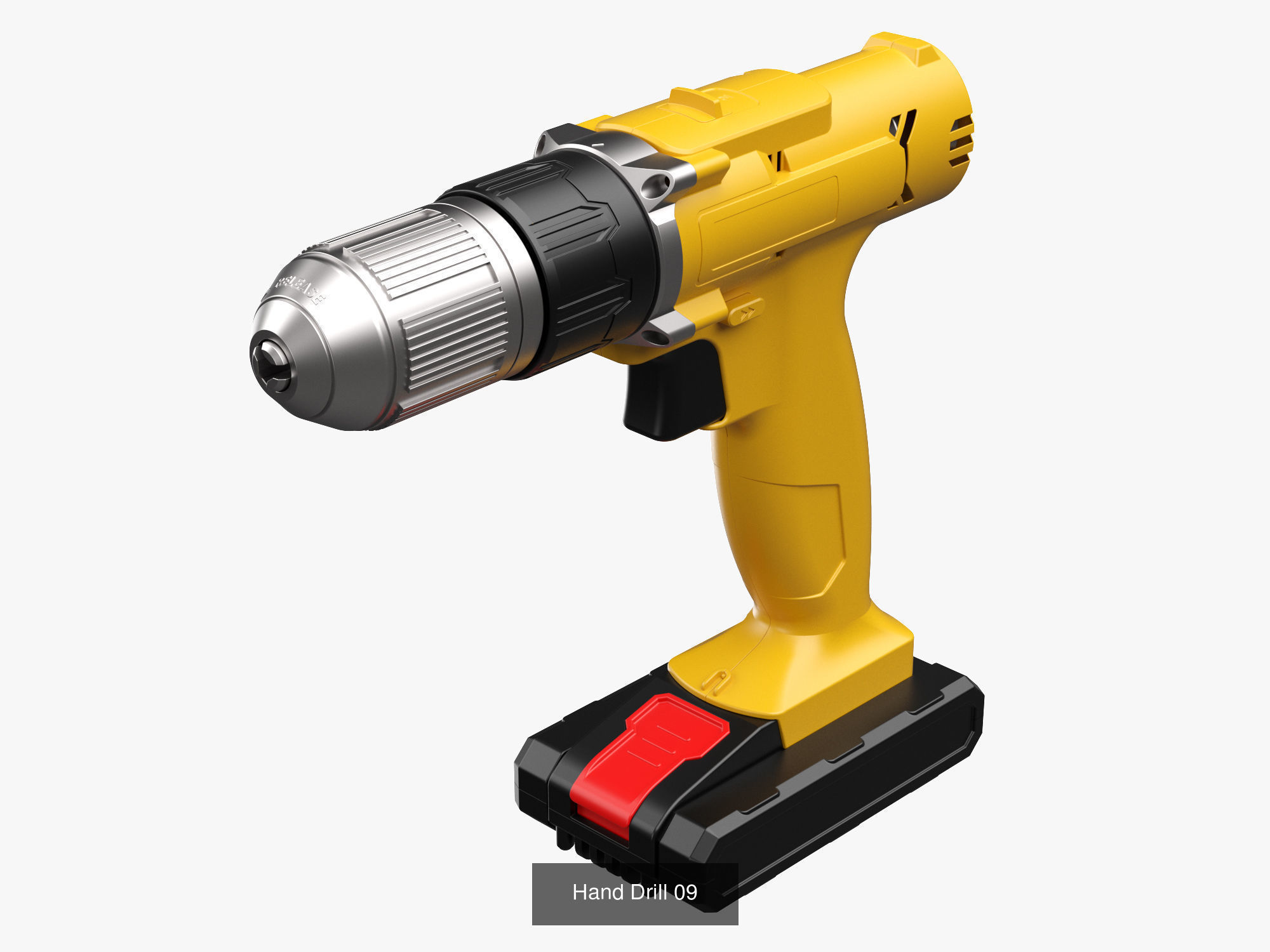 Hand Drill Collection I 9 in 1 _7