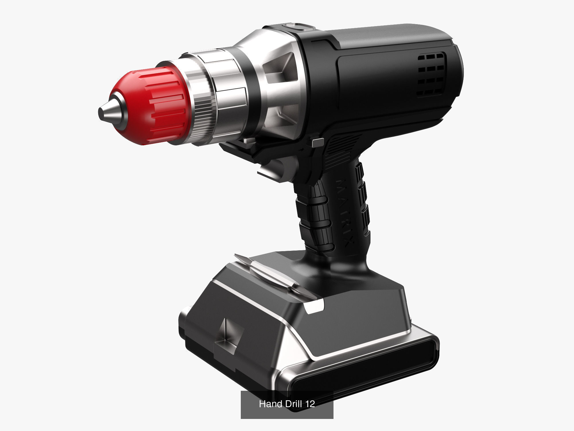 Hand Drill Collection I 9 in 1 _2