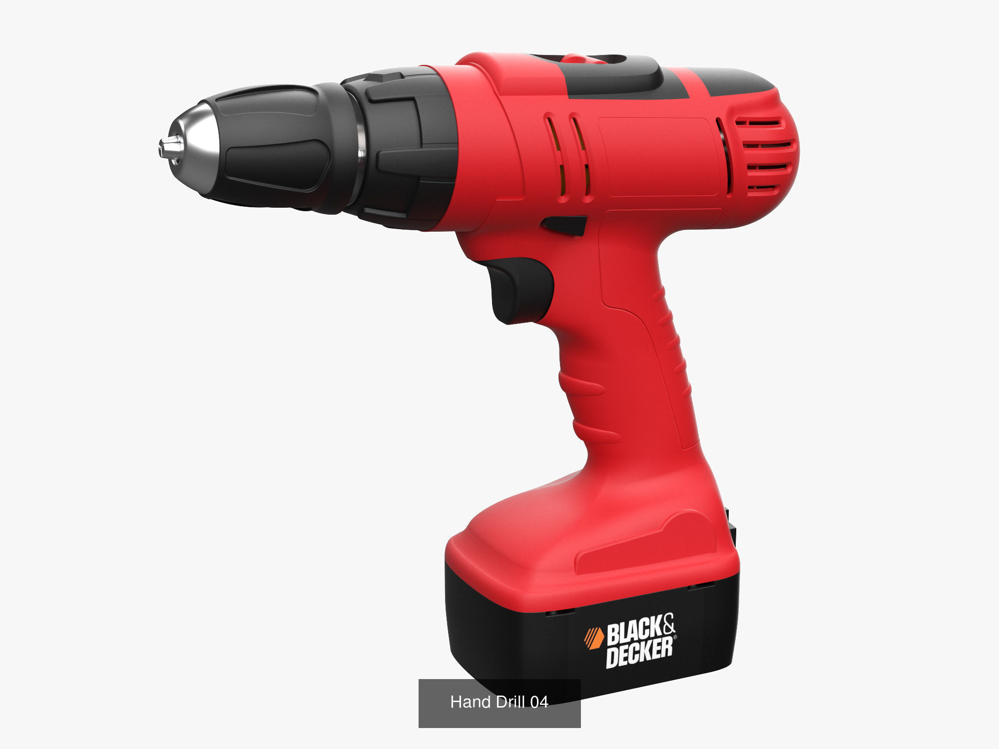 Hand Drill Collection I 9 in 1 _5