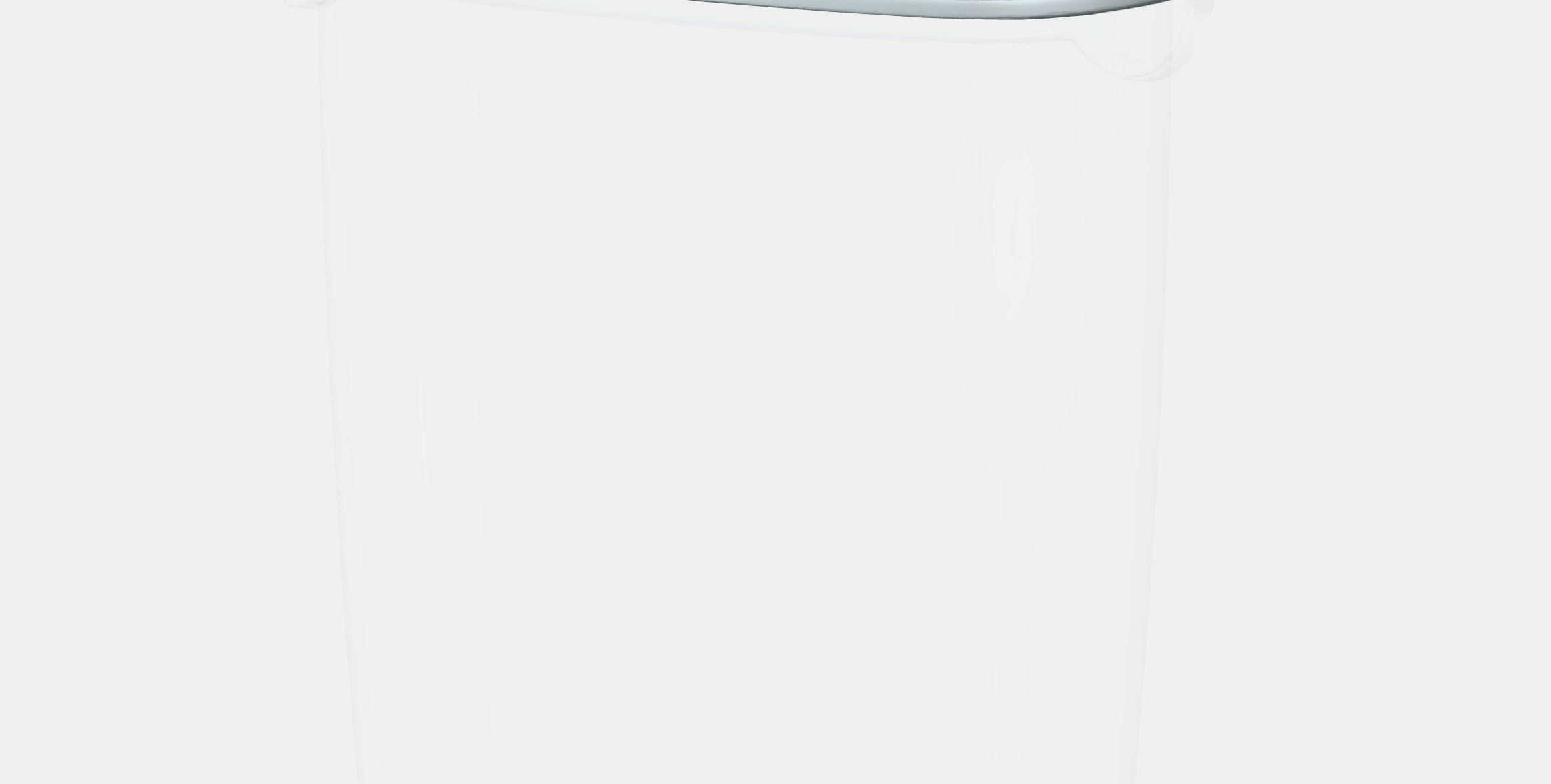 IKEA 365 lidded jar for dry foods Low-poly 3D model_2