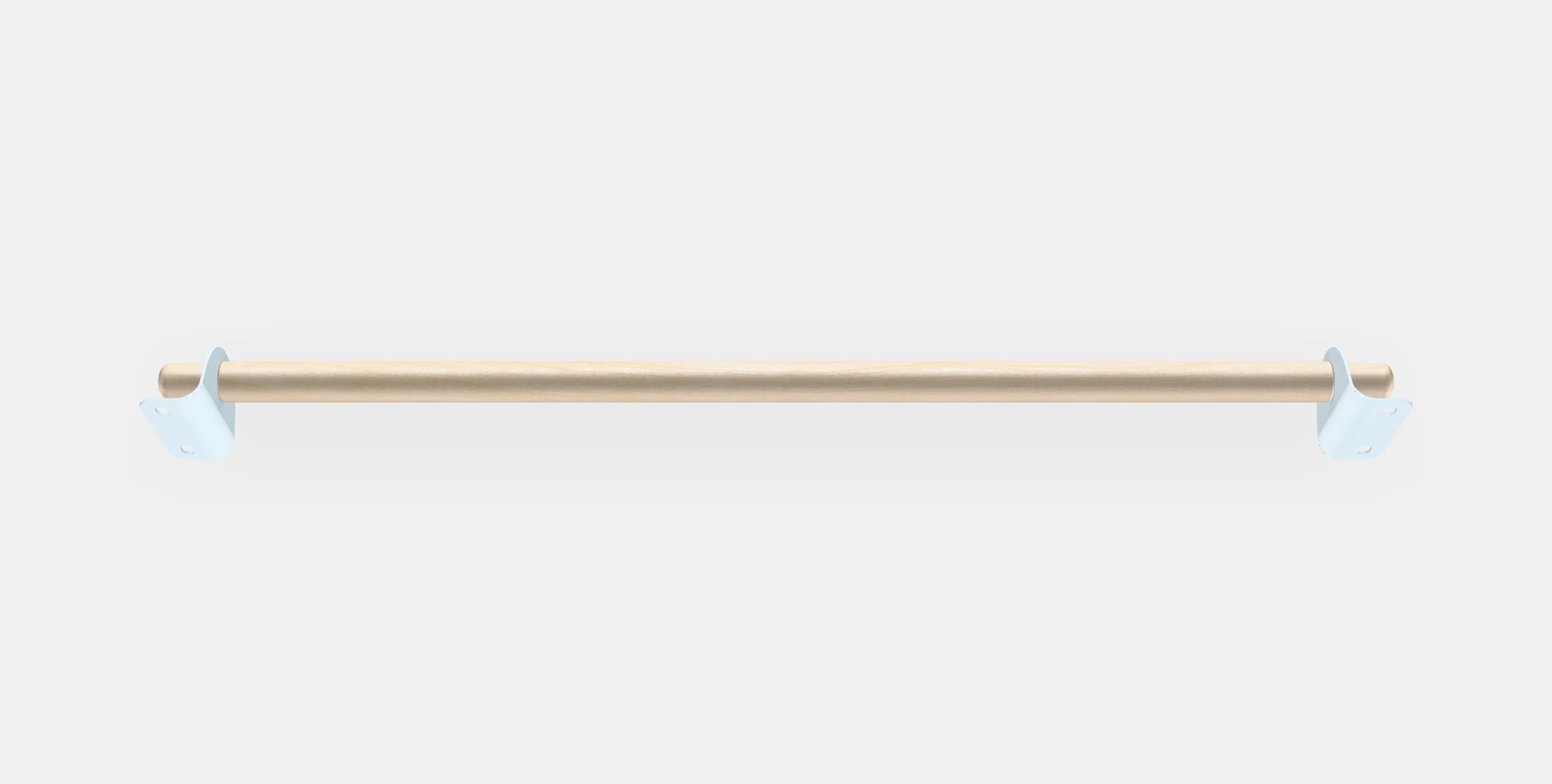 NEREBY Suspension pipe Low-poly 3D model_3