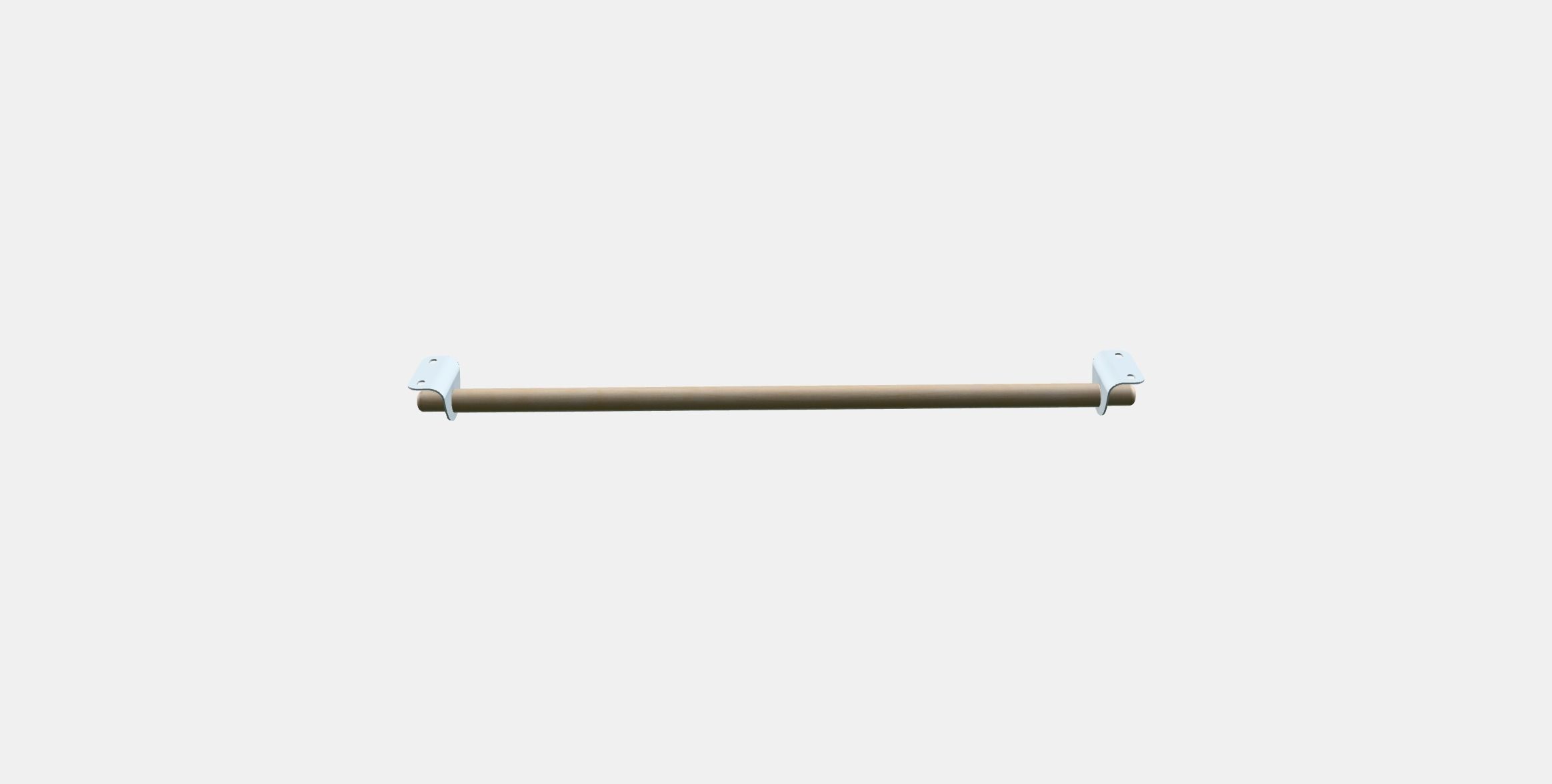 NEREBY Suspension pipe Low-poly 3D model_7