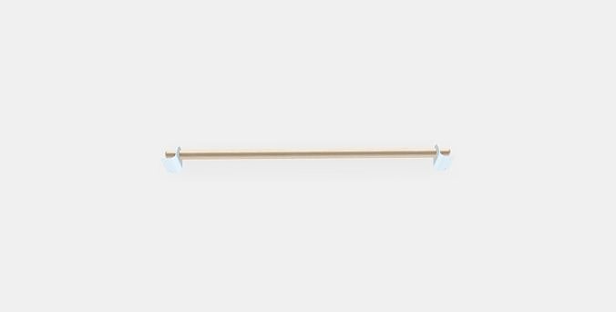 NEREBY Suspension pipe Low-poly 3D model