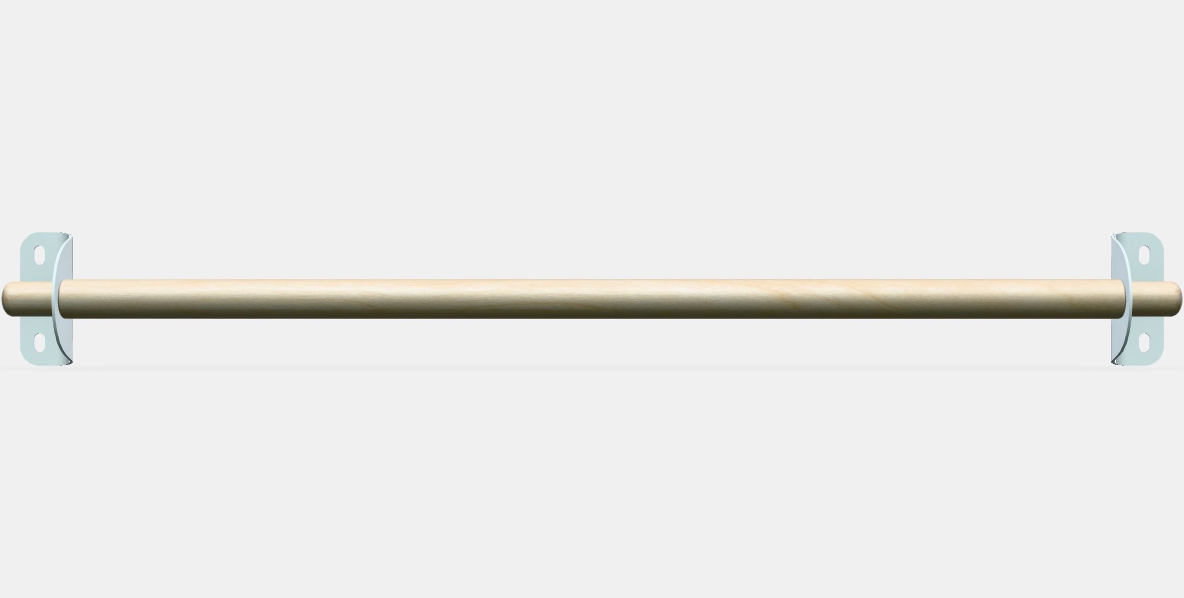 NEREBY Suspension pipe Low-poly 3D model_11