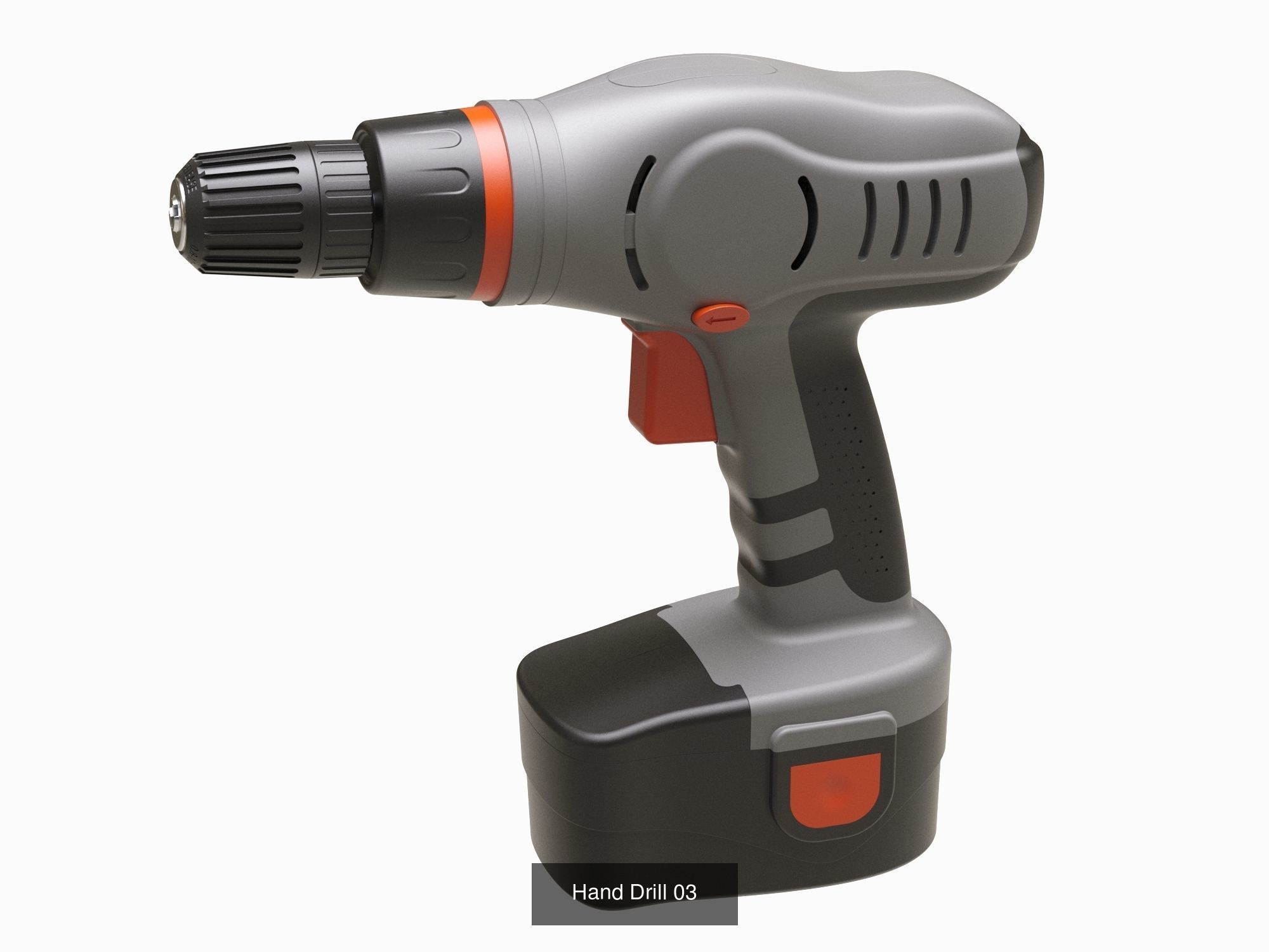 Hand Drill Collection II 9 in 1 _3