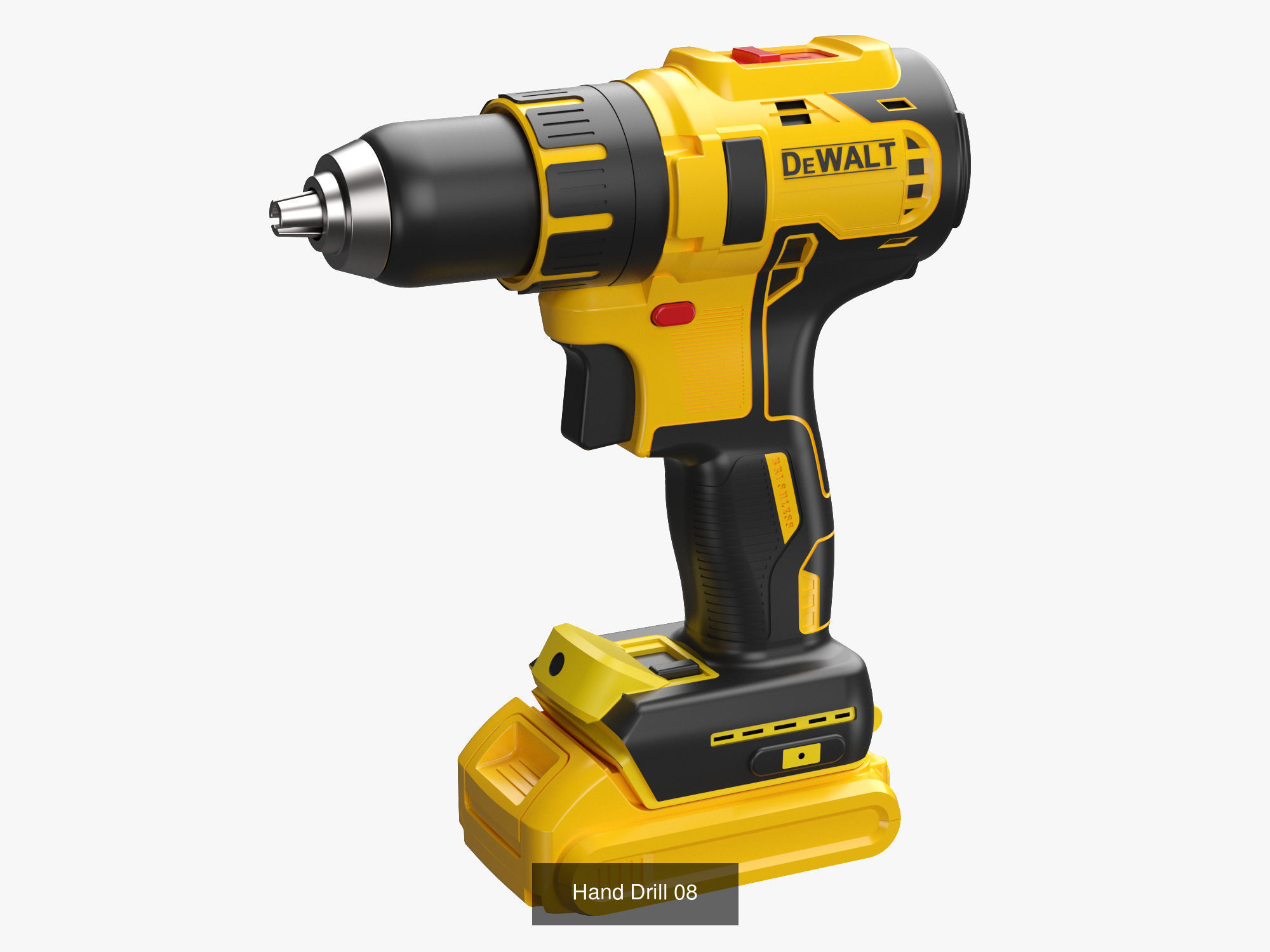 Hand Drill Collection II 9 in 1 _5