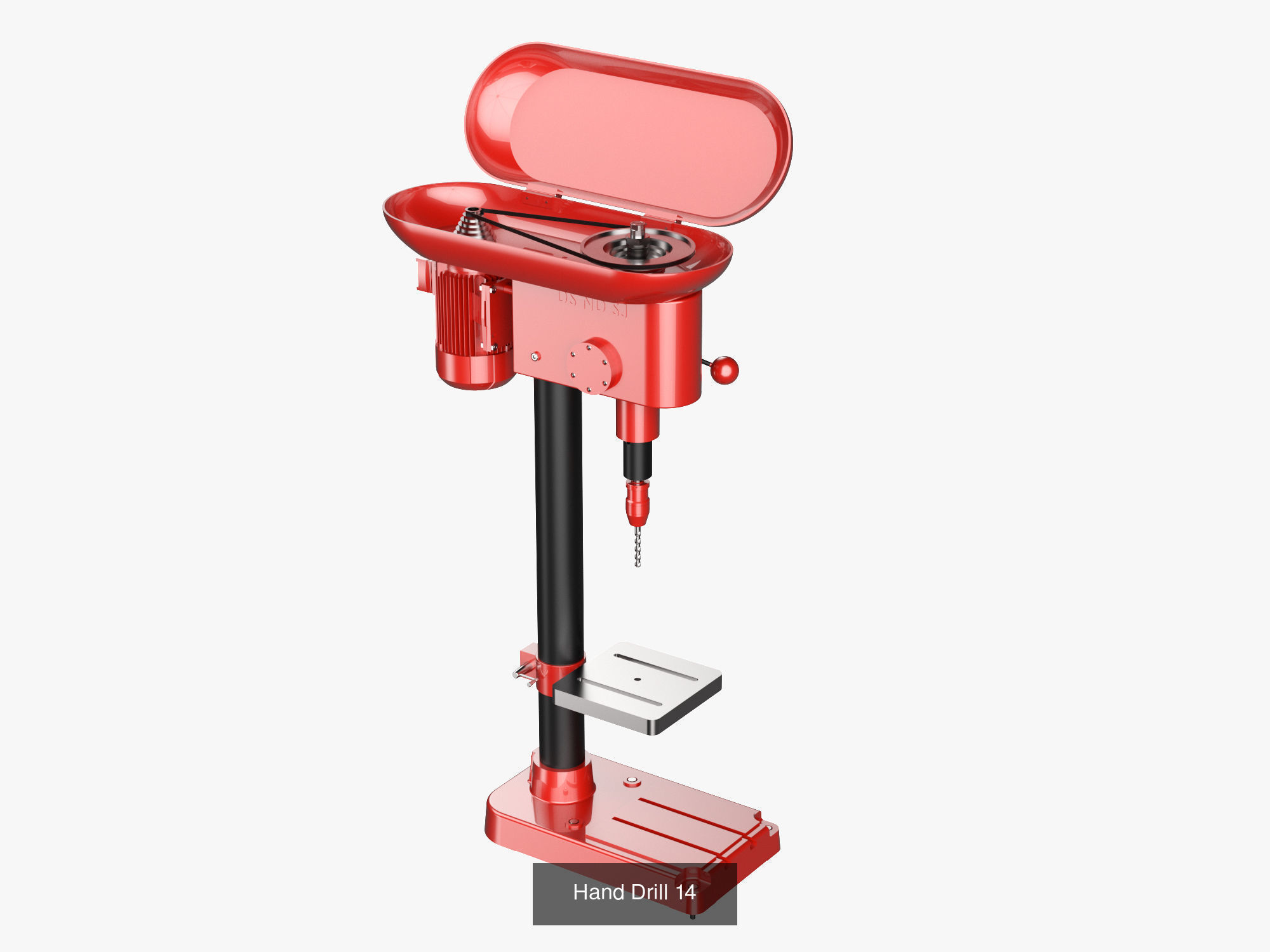 Hand Drill Collection II 9 in 1 _8