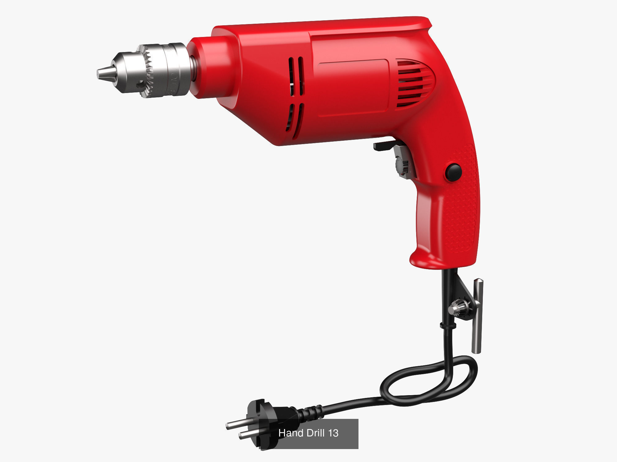 Hand Drill Collection II 9 in 1 _7