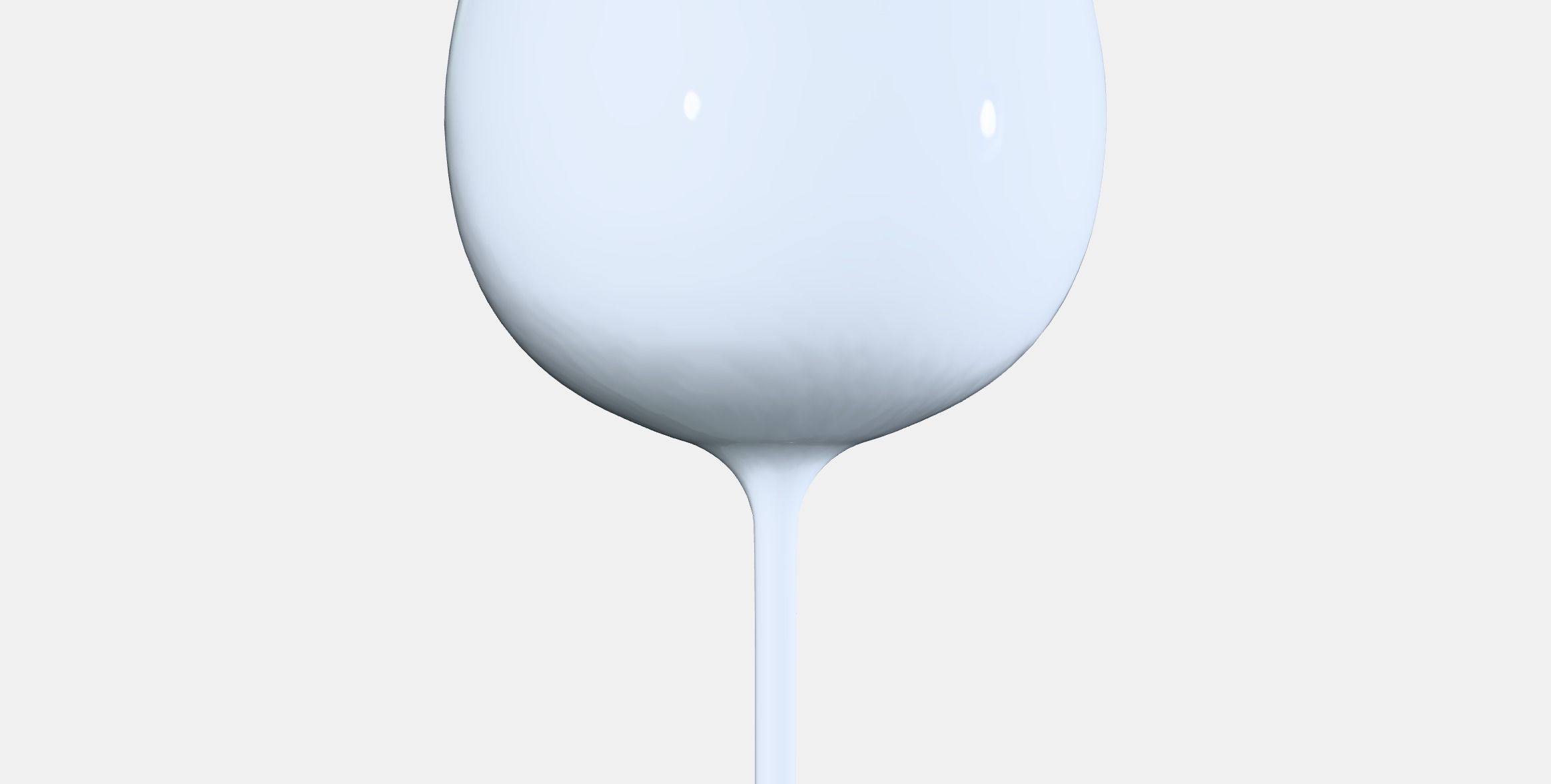 STORSINT Glass 1 Low-poly 3D model_2