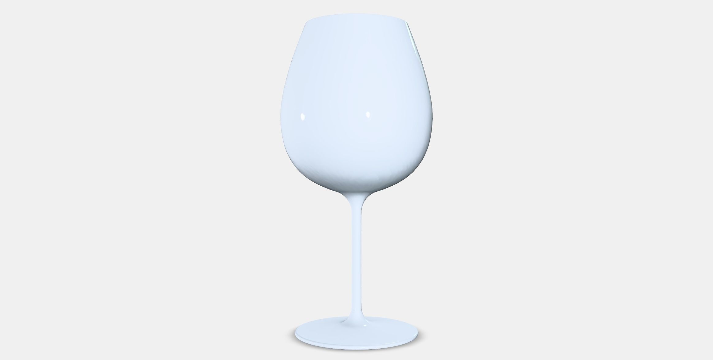 STORSINT Glass 1 Low-poly 3D model_5