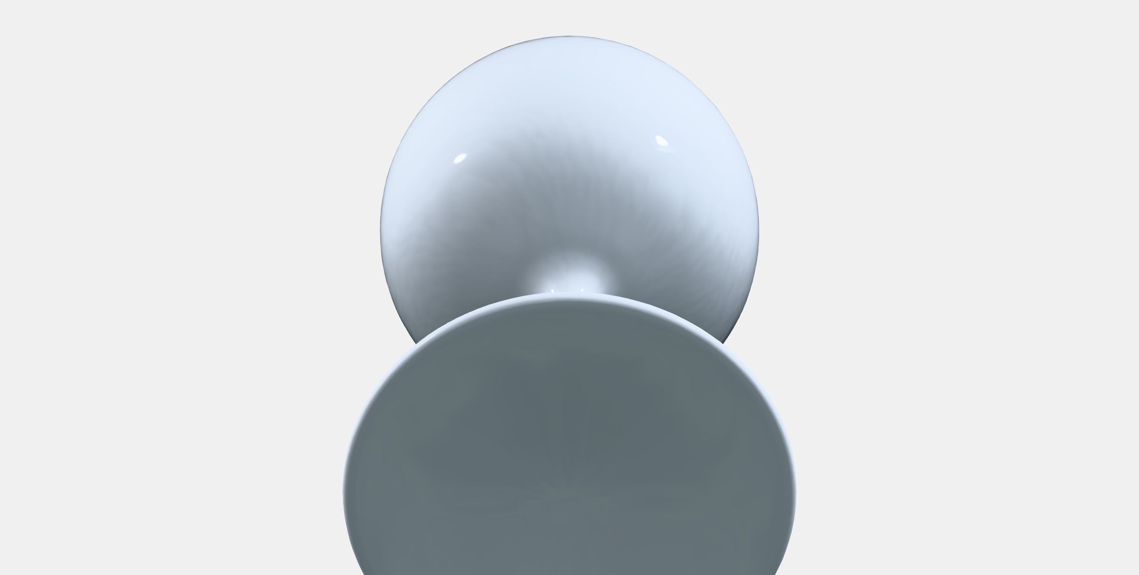 STORSINT Glass 1 Low-poly 3D model_8